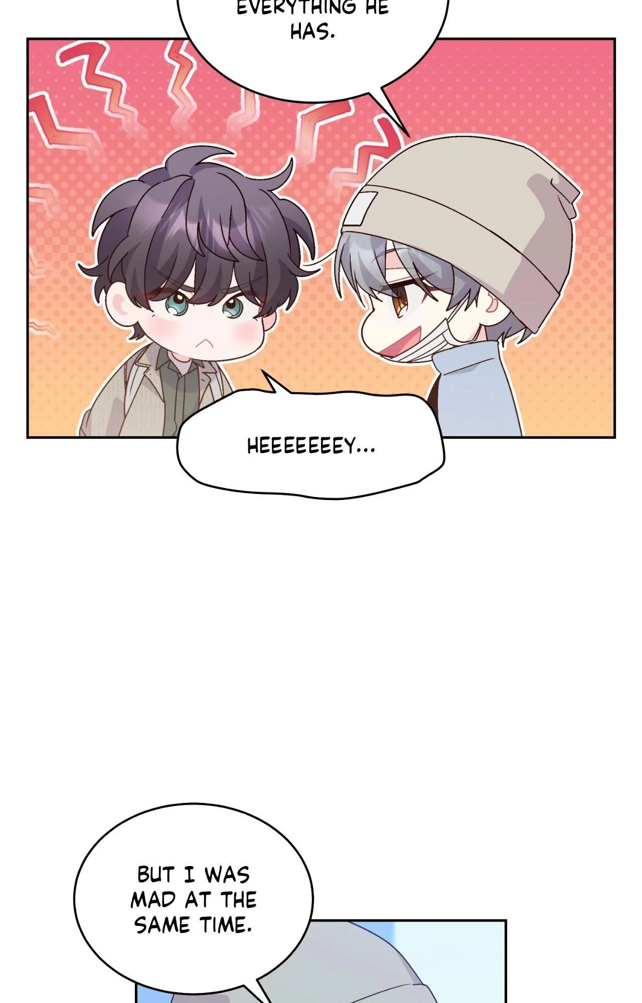 Merry Marbling「Official」 - Chapter 123 manhwa