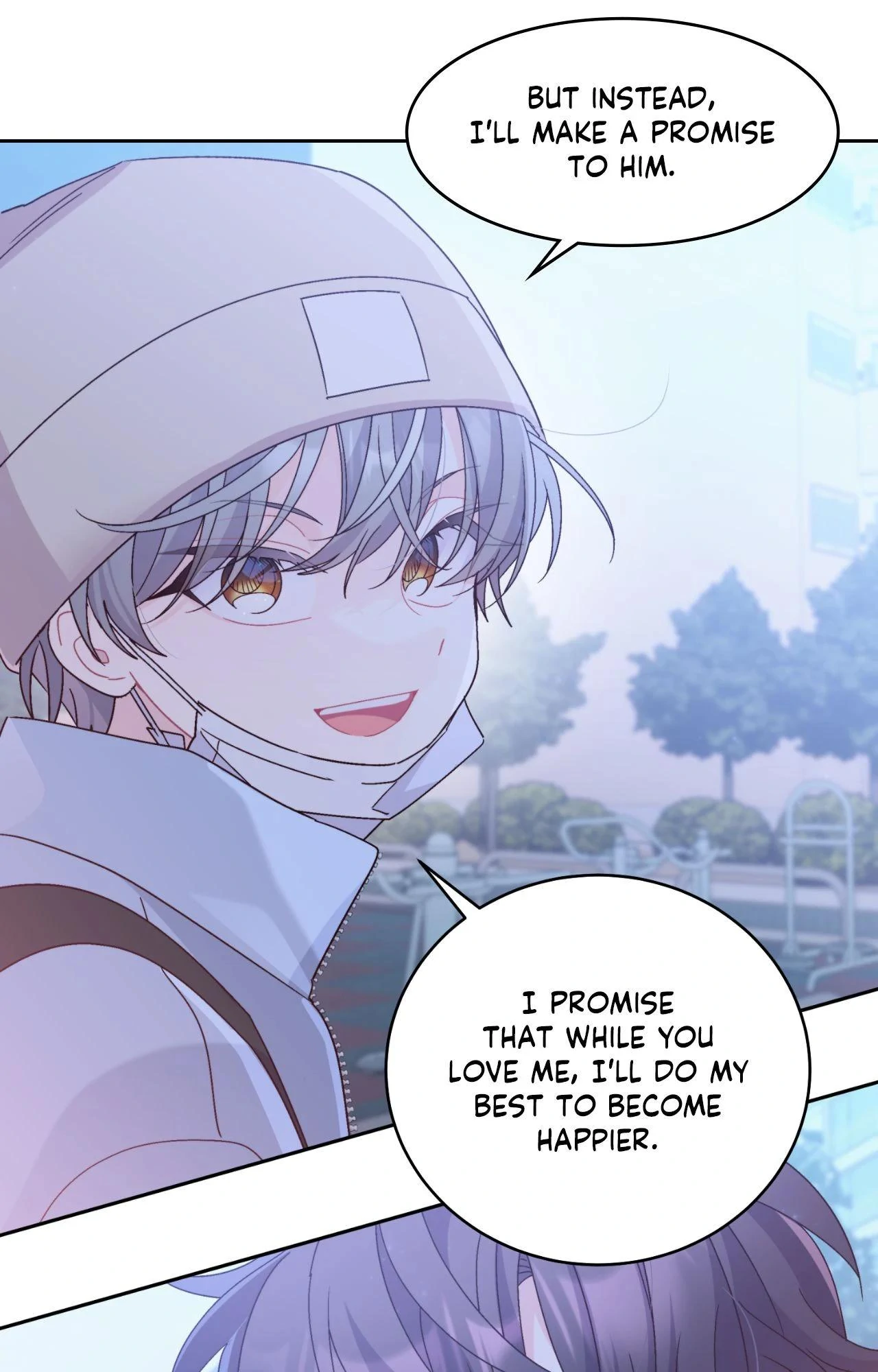Merry Marbling「Official」 - Chapter 123 manhwa