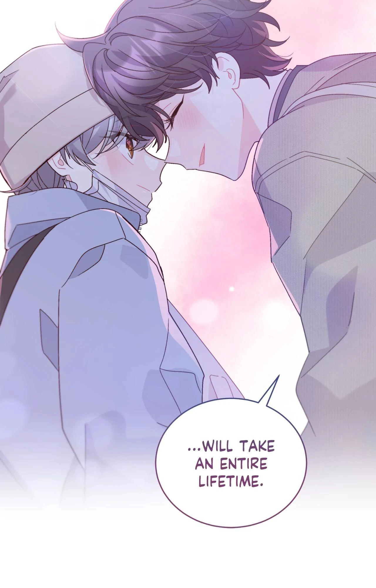Merry Marbling「Official」 - Chapter 123 manhwa