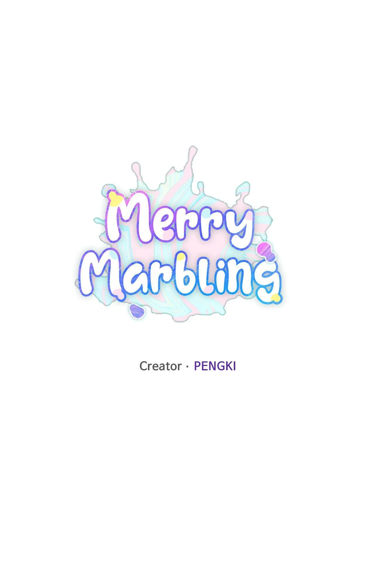 Merry Marbling「Official」 - Chapter 124 manhwa