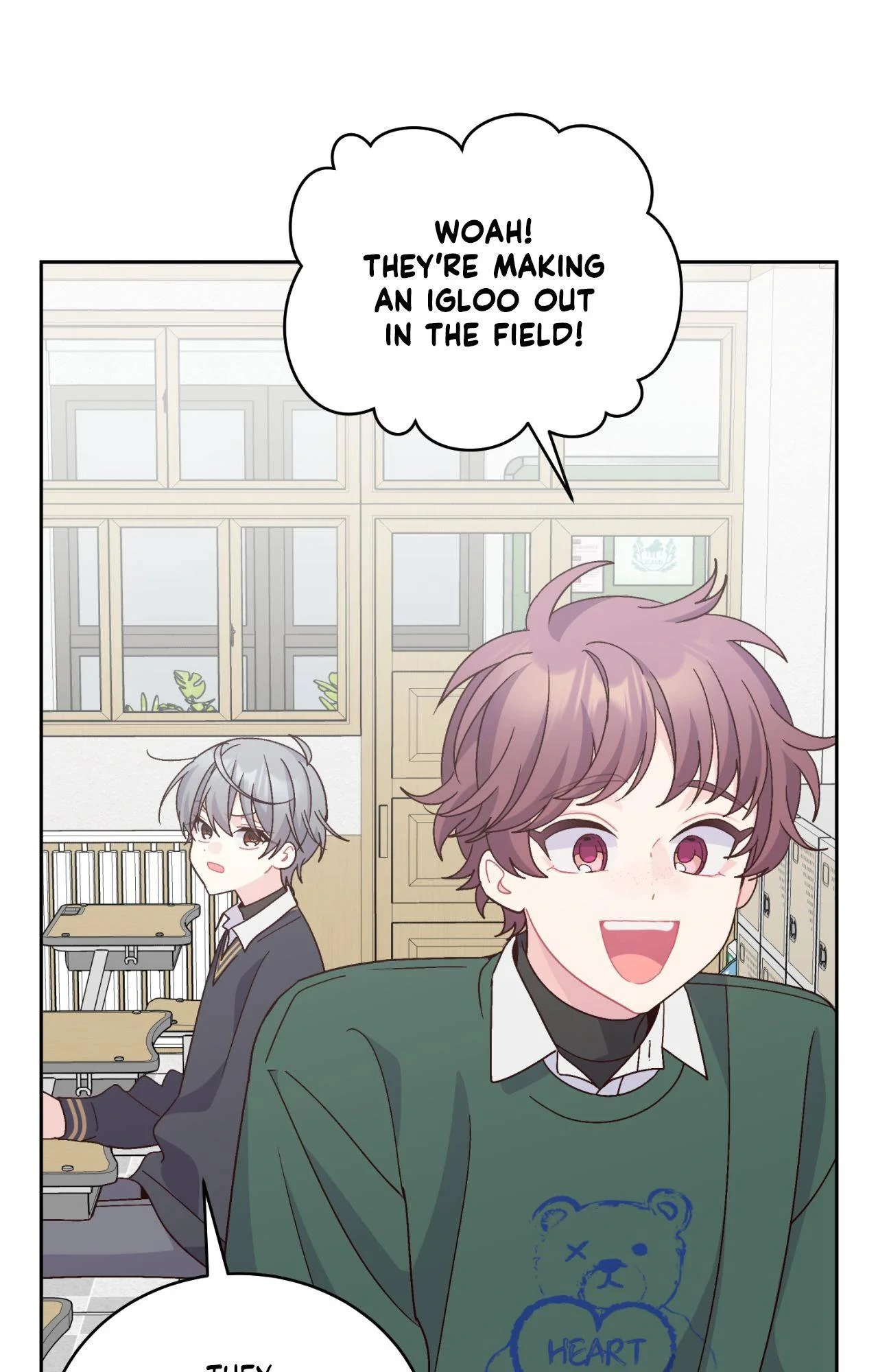 Merry Marbling「Official」 - Chapter 124 manhwa