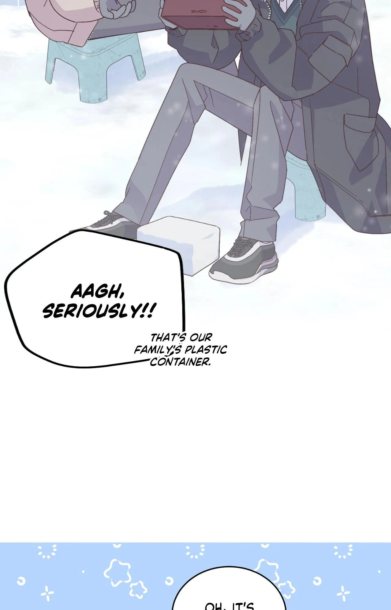 Merry Marbling「Official」 - Chapter 124 manhwa