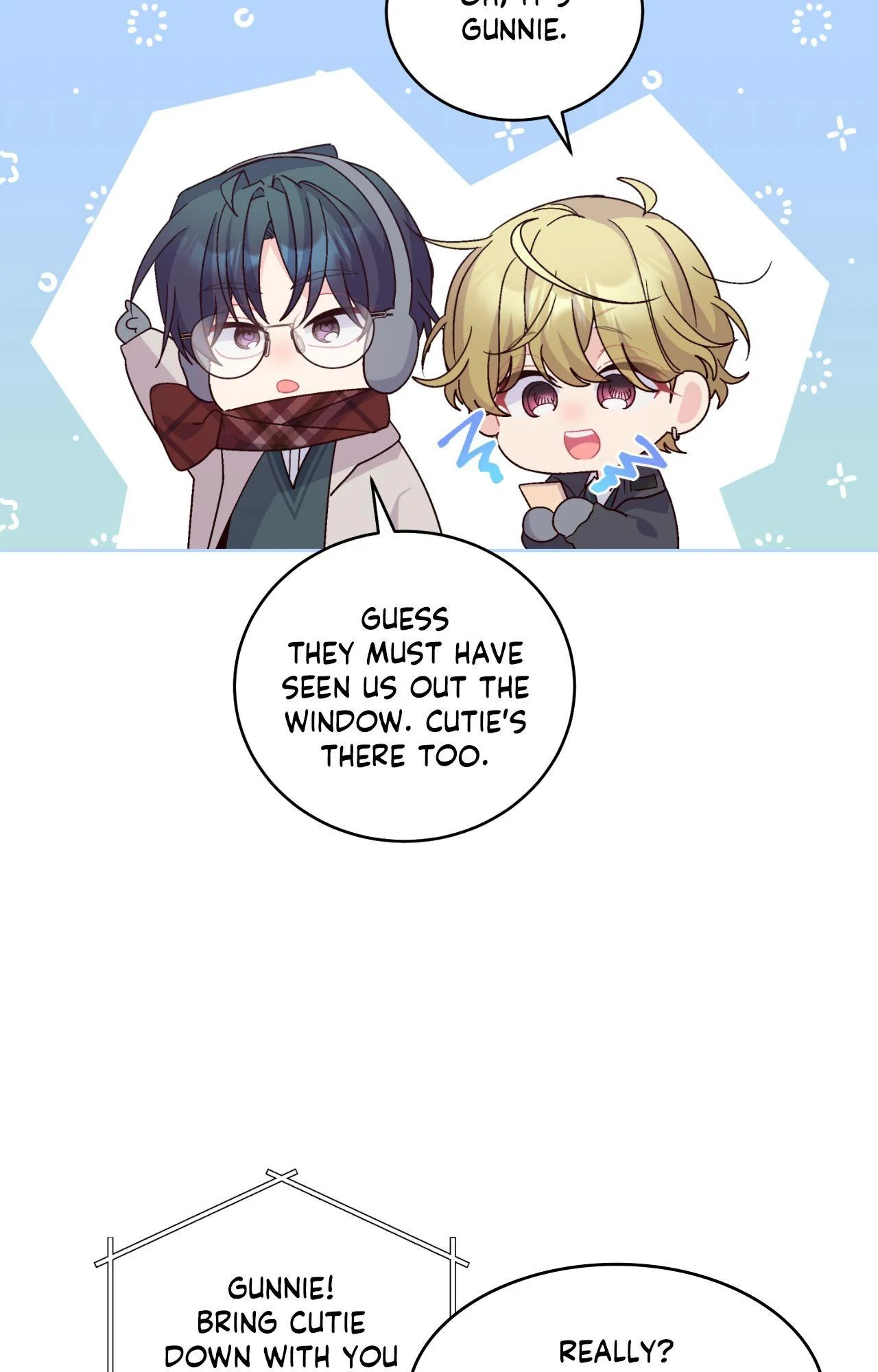Merry Marbling「Official」 - Chapter 124 manhwa