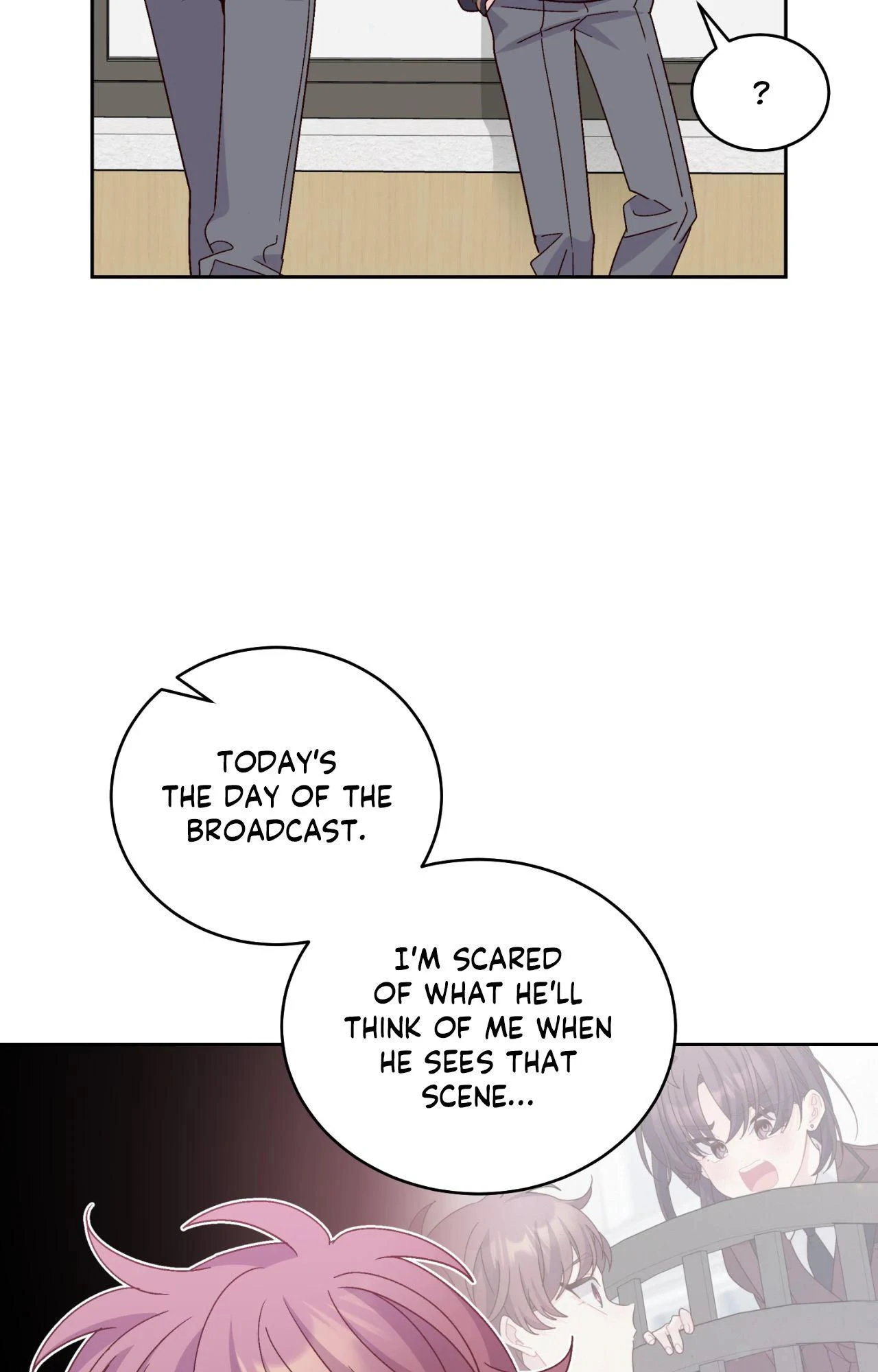 Merry Marbling「Official」 - Chapter 124 manhwa