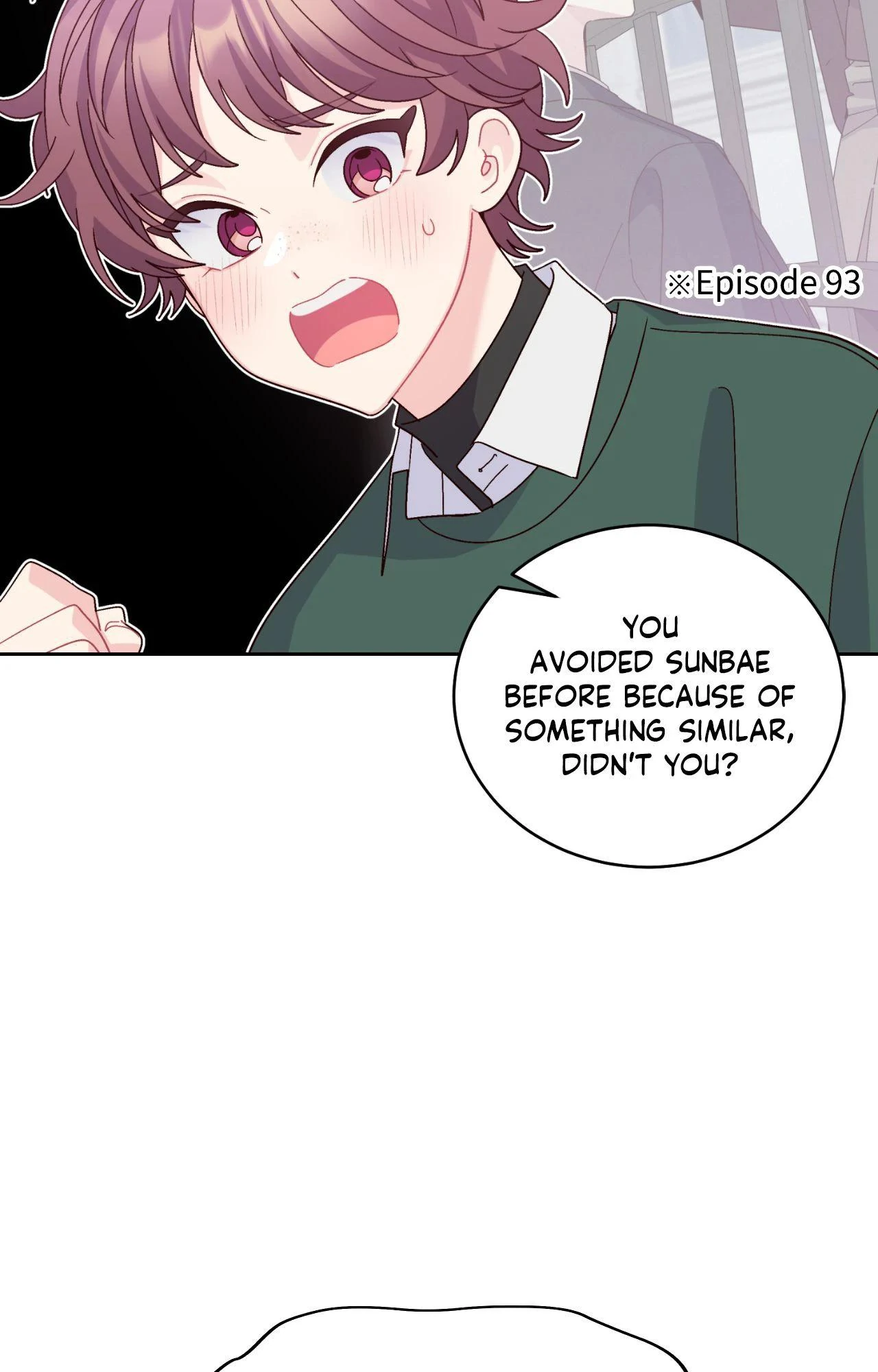 Merry Marbling「Official」 - Chapter 124 manhwa