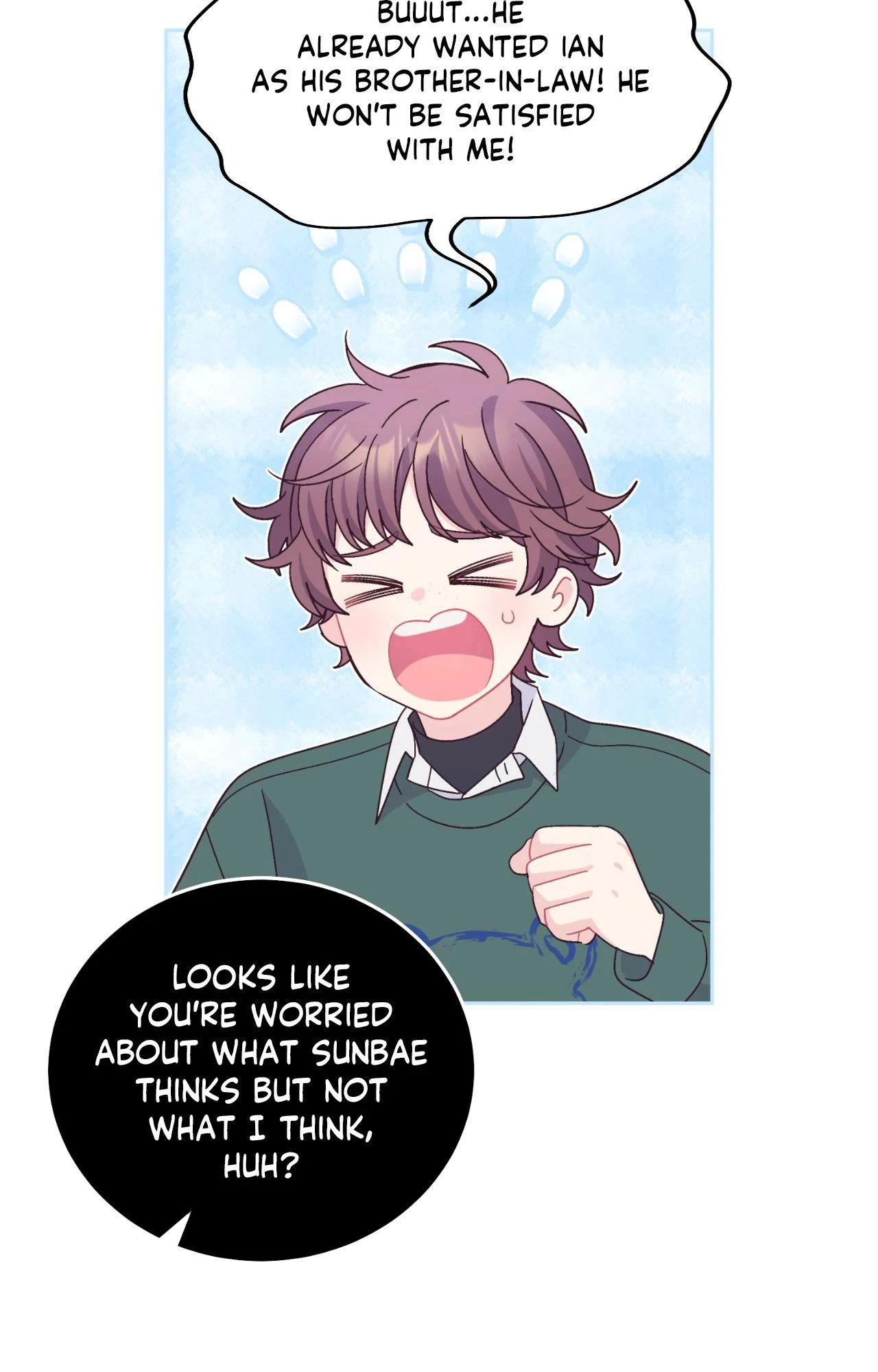 Merry Marbling「Official」 - Chapter 124 manhwa