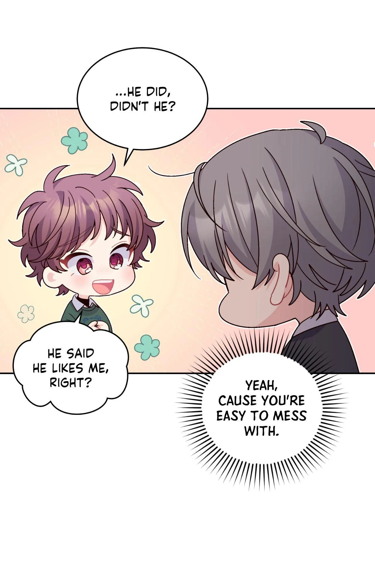 Merry Marbling「Official」 - Chapter 124 manhwa