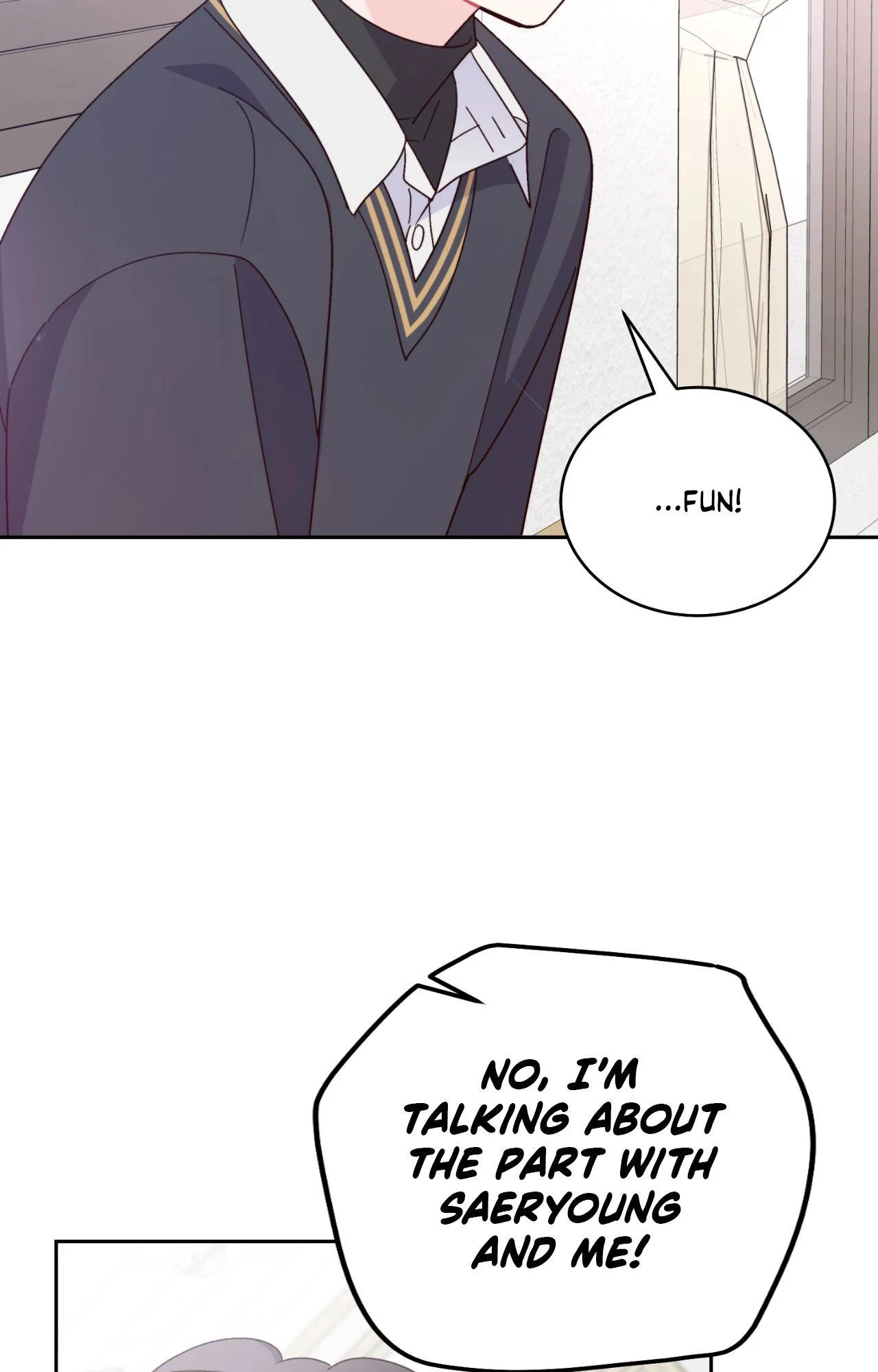 Merry Marbling「Official」 - Chapter 124 manhwa
