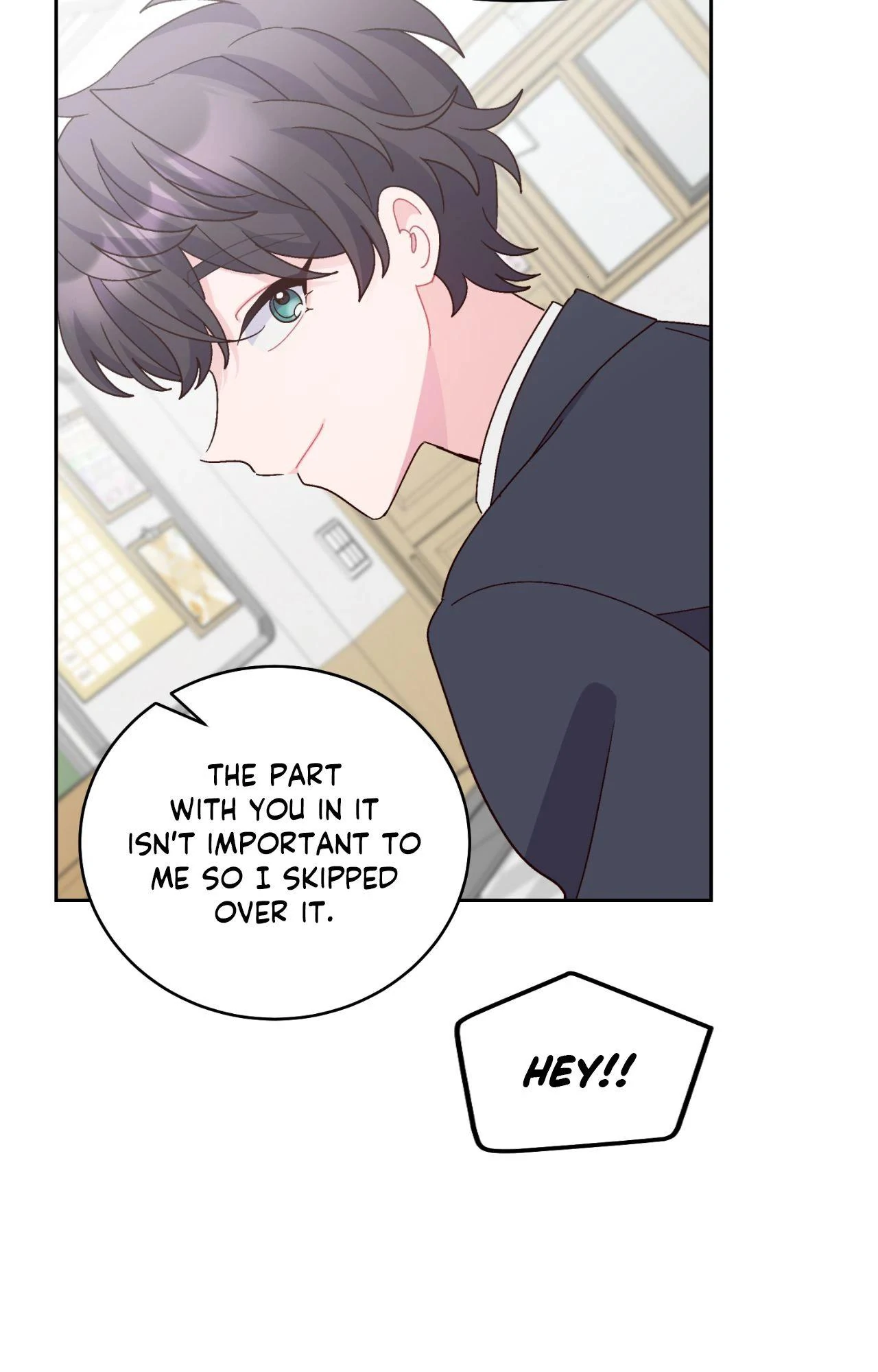Merry Marbling「Official」 - Chapter 124 manhwa