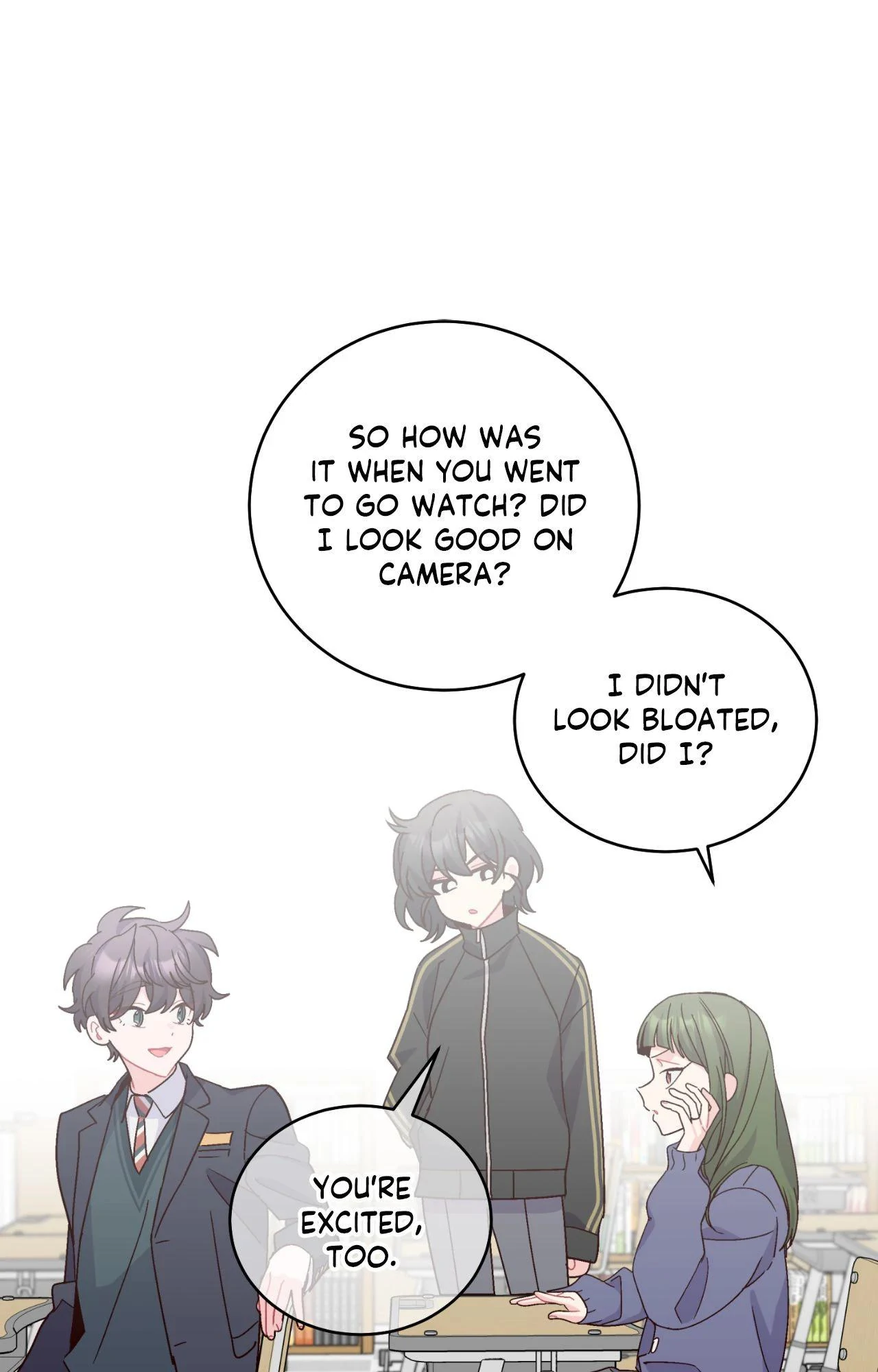 Merry Marbling「Official」 - Chapter 124 manhwa