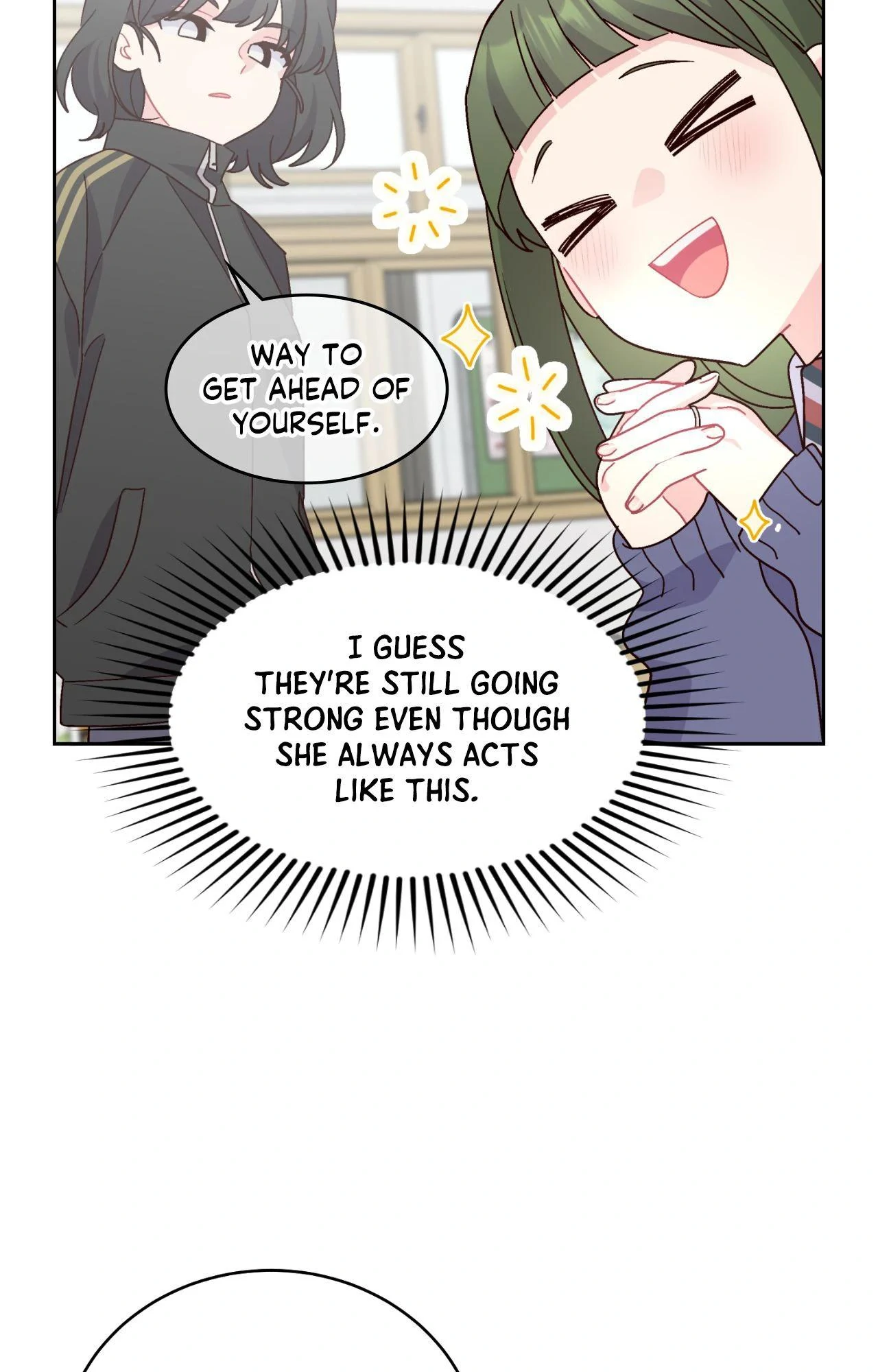 Merry Marbling「Official」 - Chapter 124 manhwa