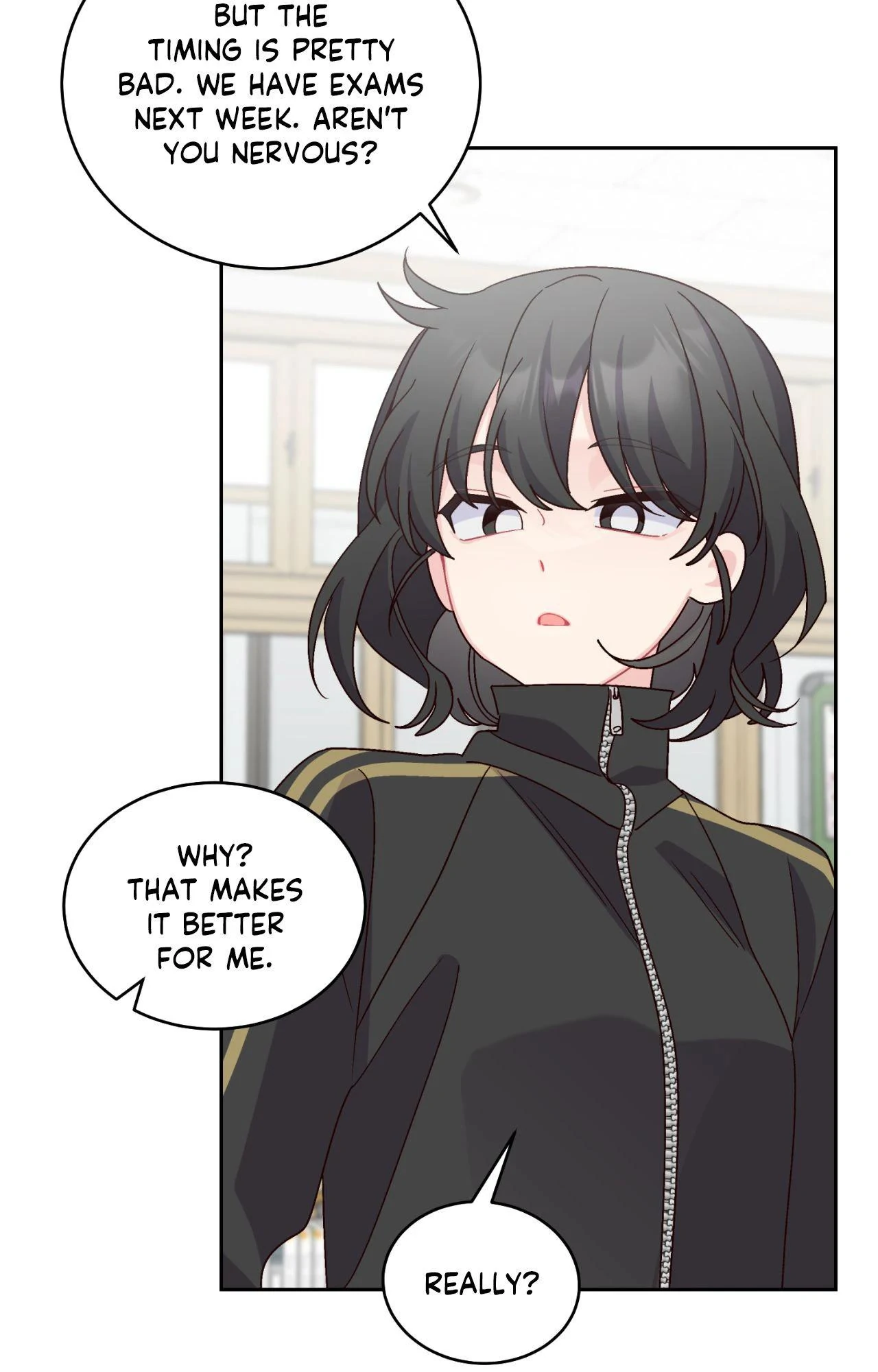 Merry Marbling「Official」 - Chapter 124 manhwa