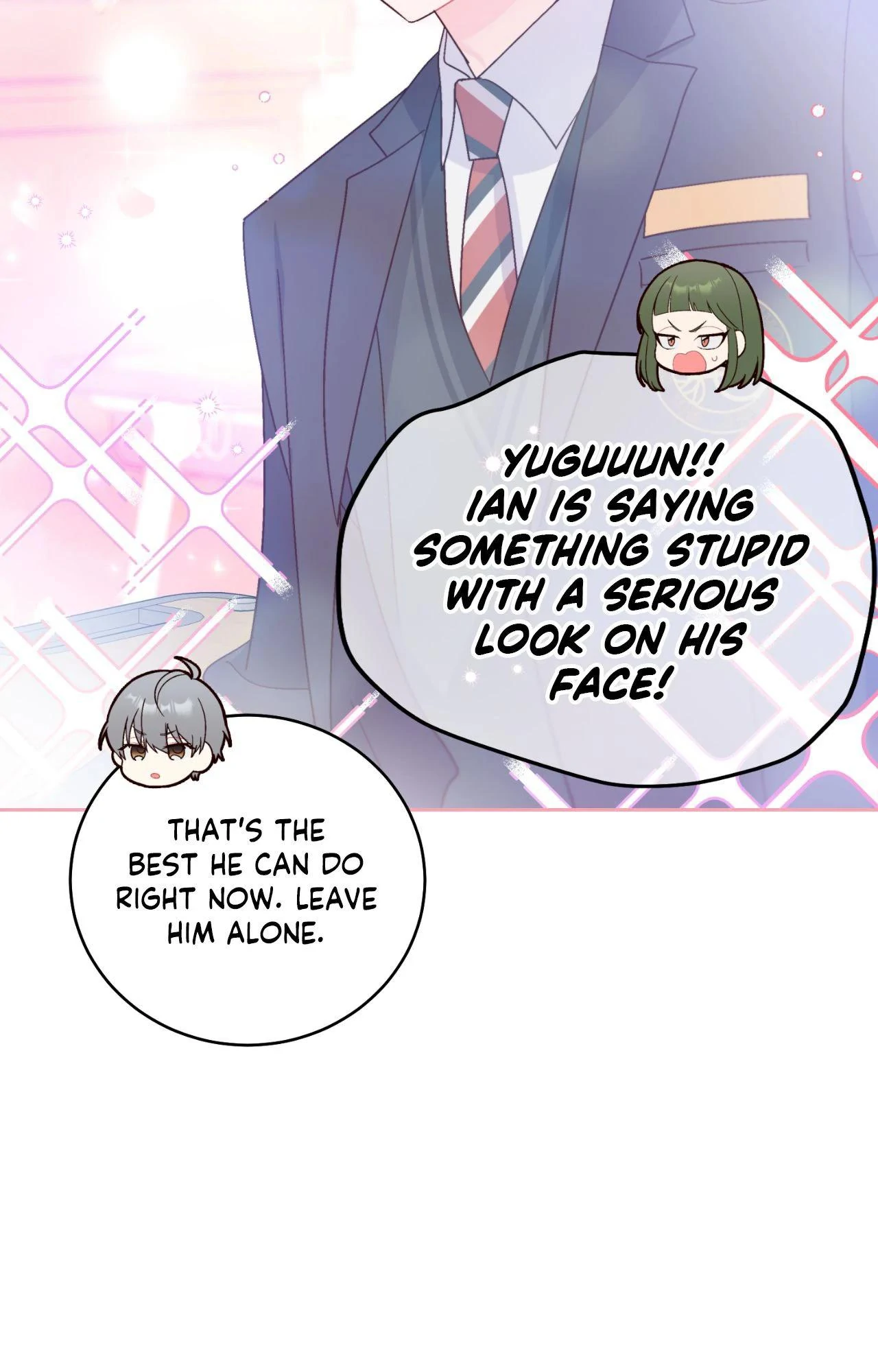 Merry Marbling「Official」 - Chapter 124 manhwa