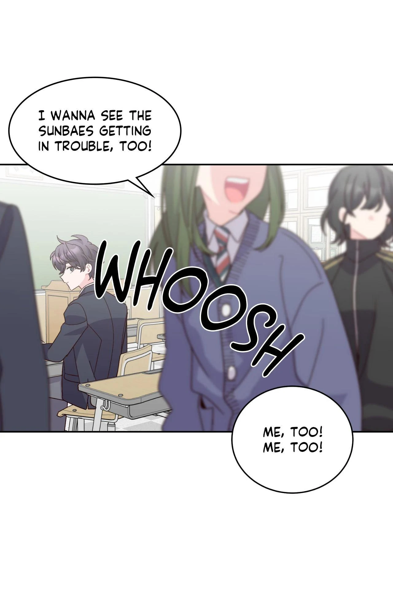 Merry Marbling「Official」 - Chapter 124 manhwa
