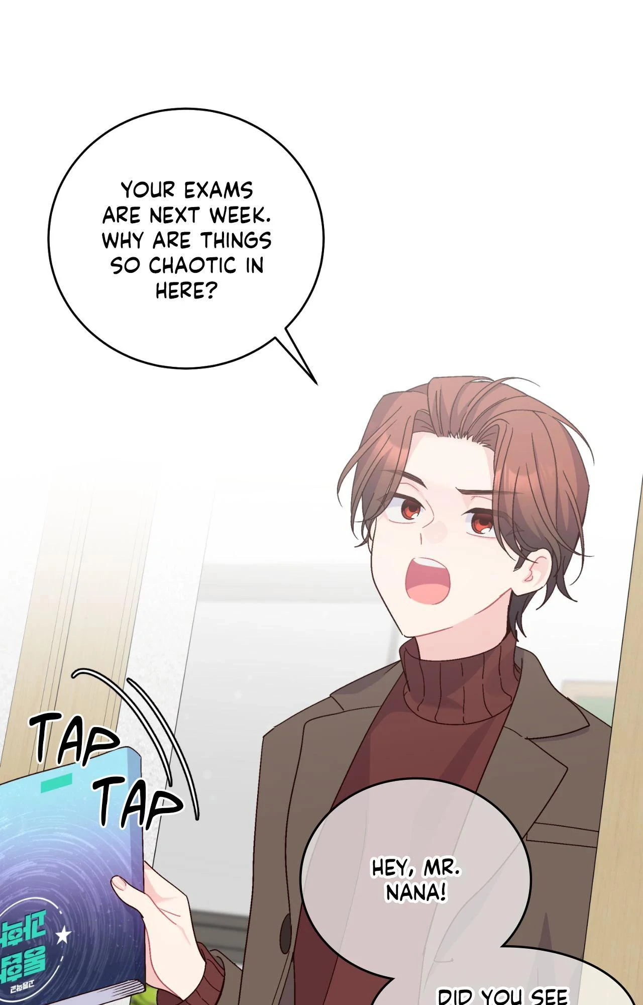 Merry Marbling「Official」 - Chapter 124 manhwa