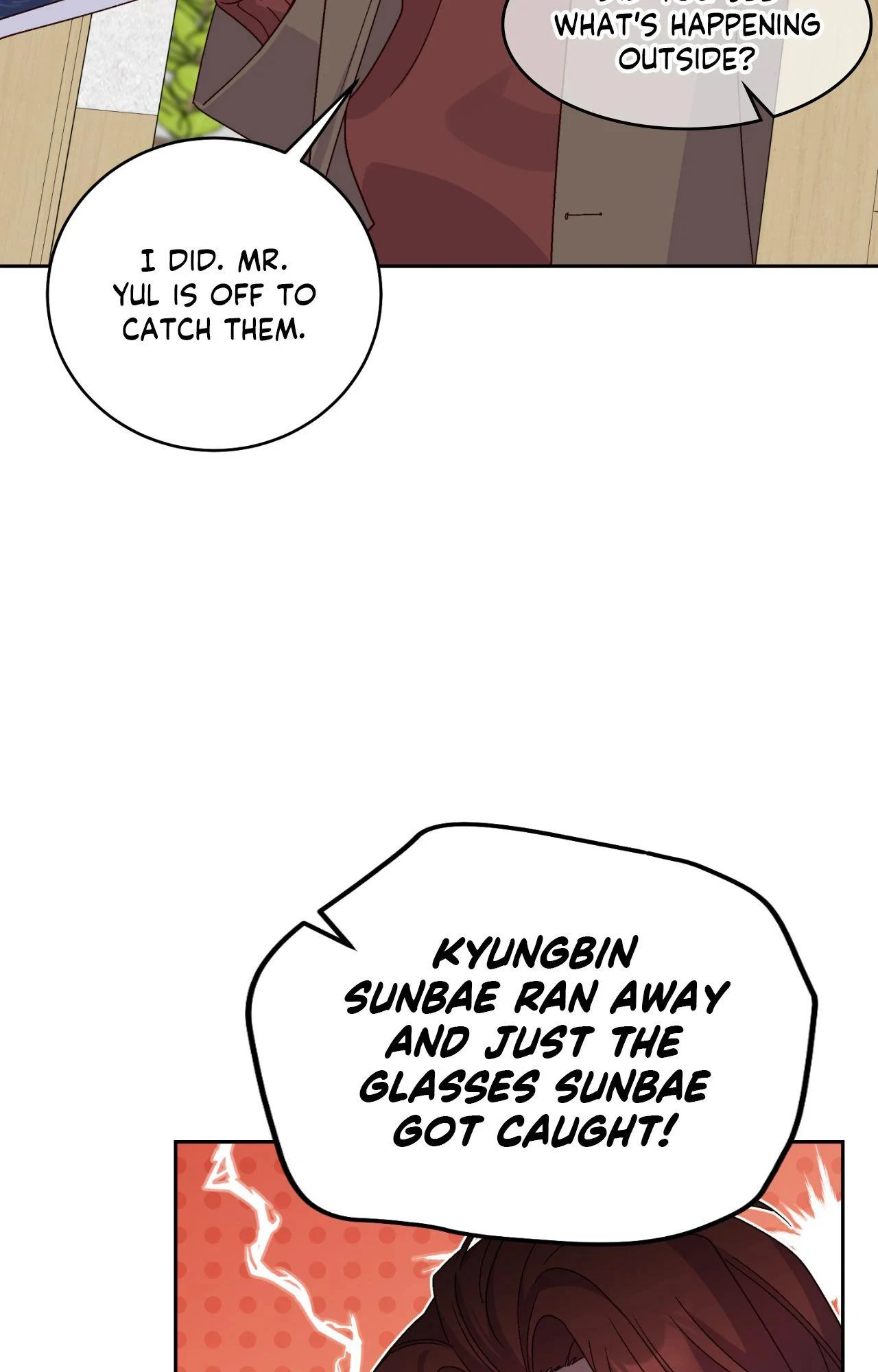 Merry Marbling「Official」 - Chapter 124 manhwa