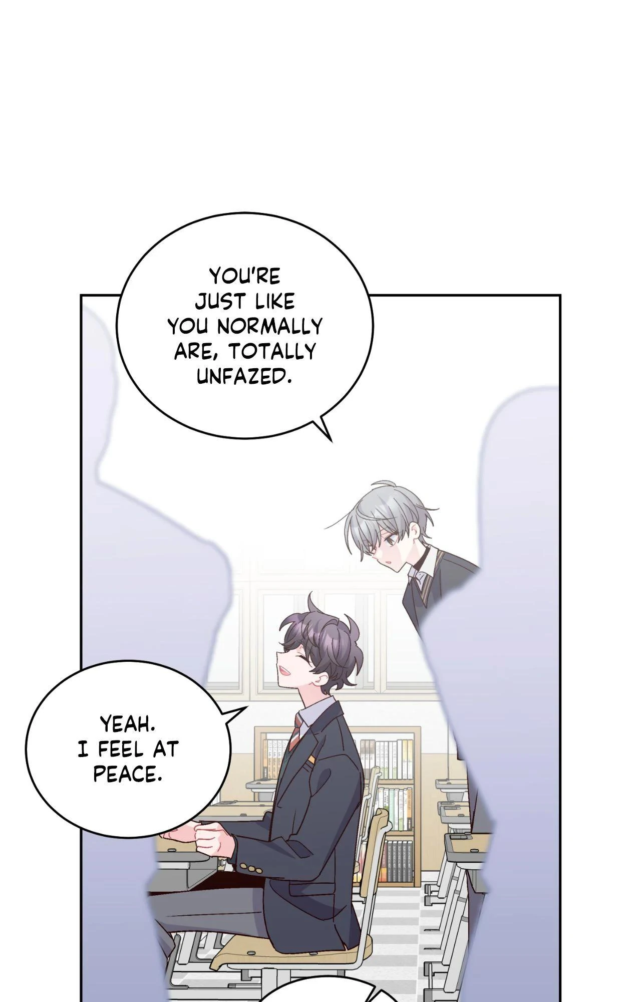 Merry Marbling「Official」 - Chapter 124 manhwa