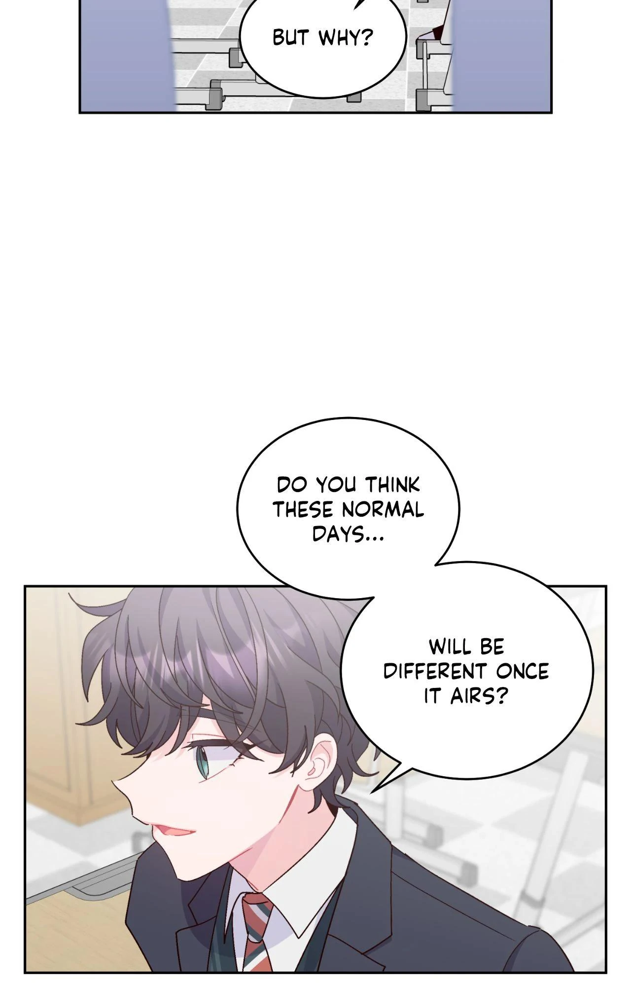 Merry Marbling「Official」 - Chapter 124 manhwa