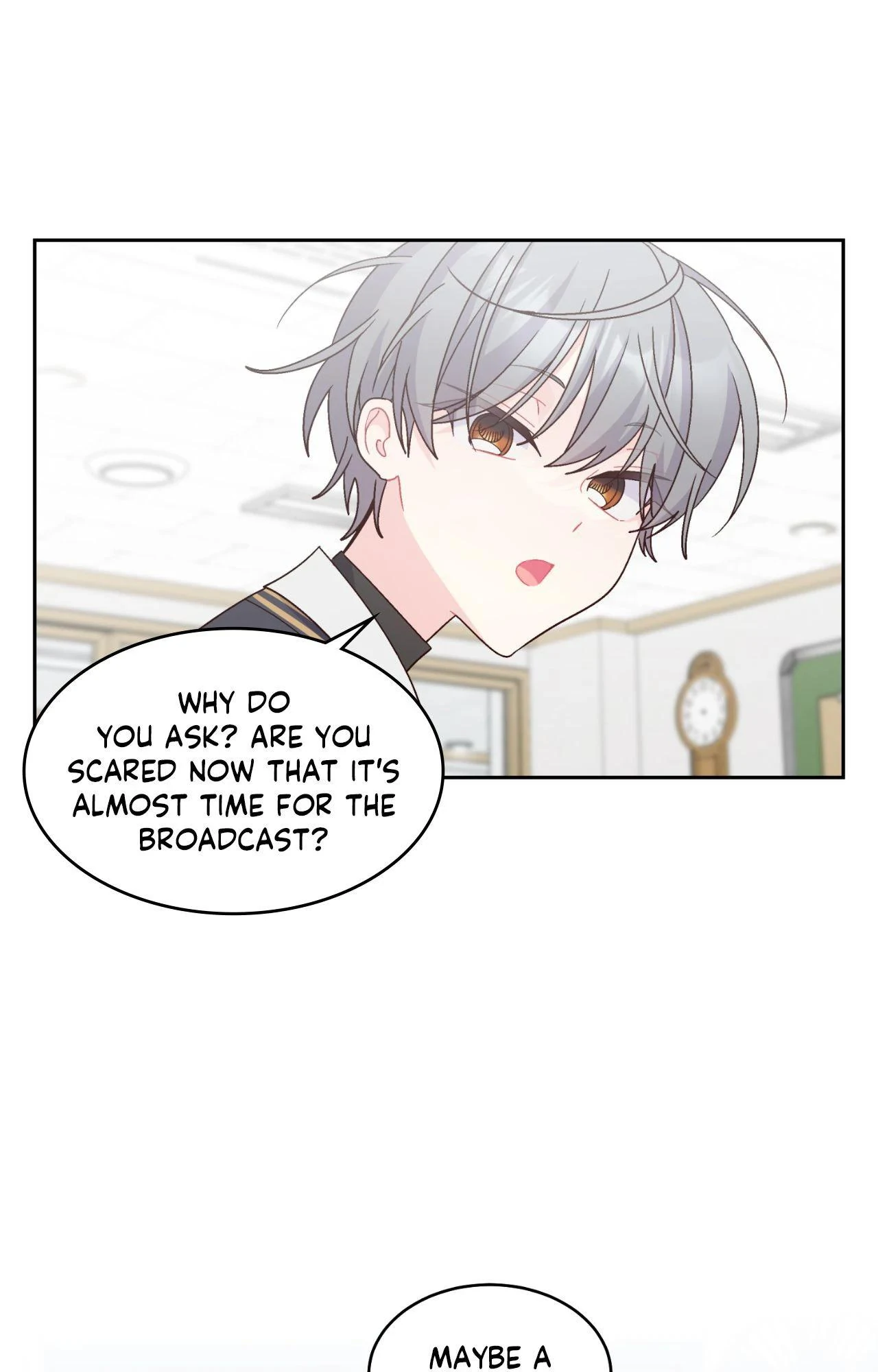 Merry Marbling「Official」 - Chapter 124 manhwa