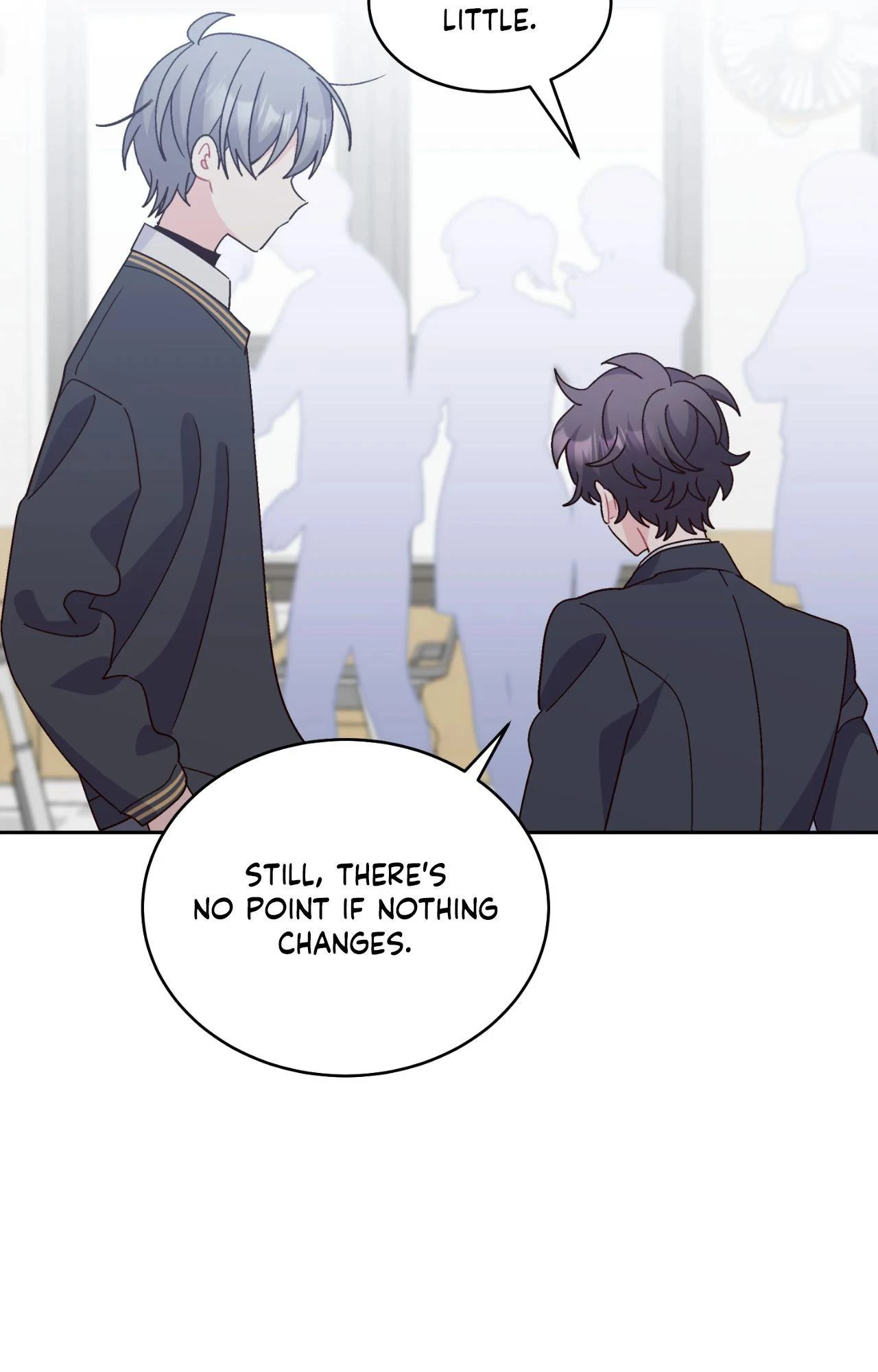 Merry Marbling「Official」 - Chapter 124 manhwa