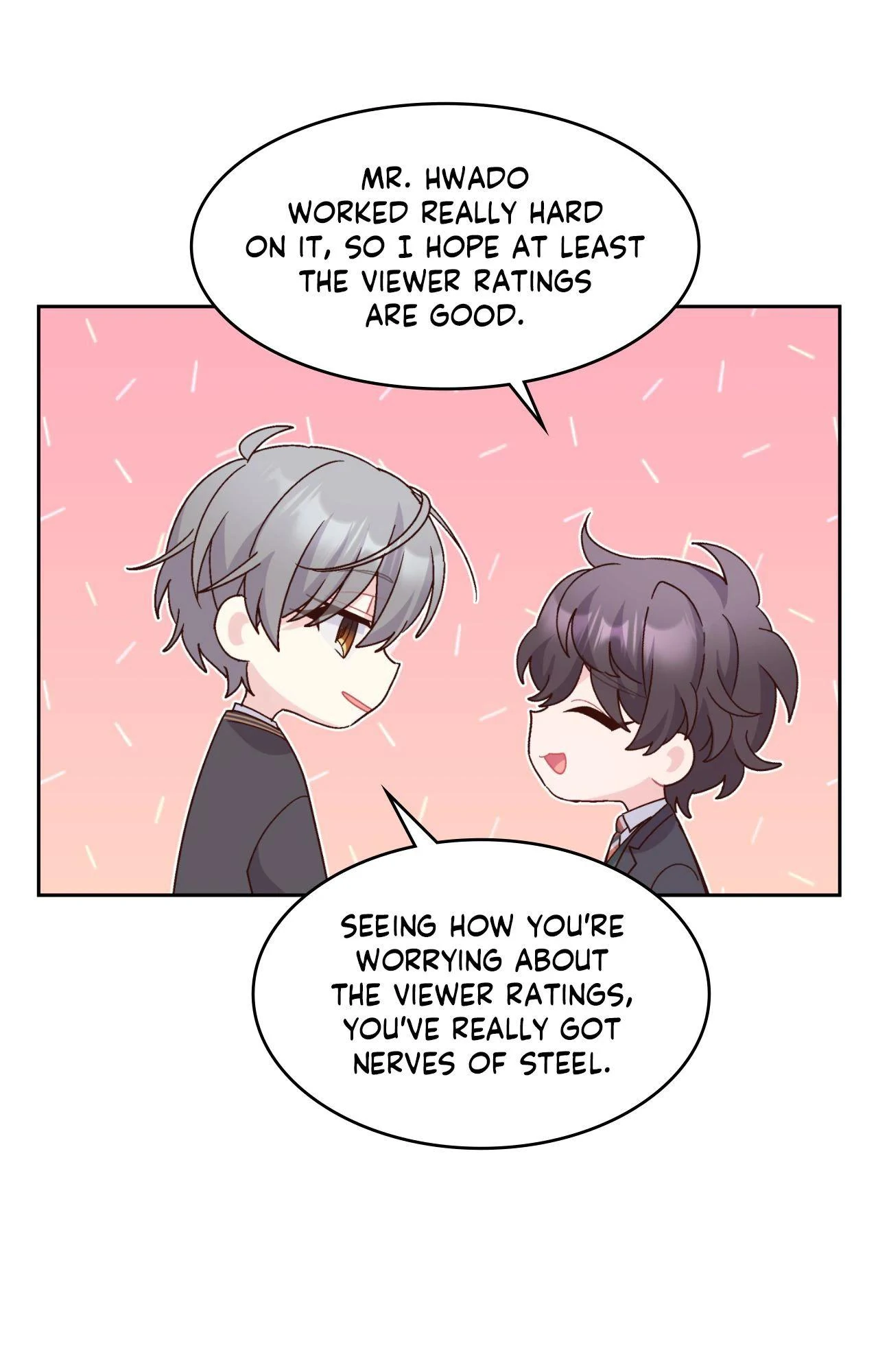 Merry Marbling「Official」 - Chapter 124 manhwa