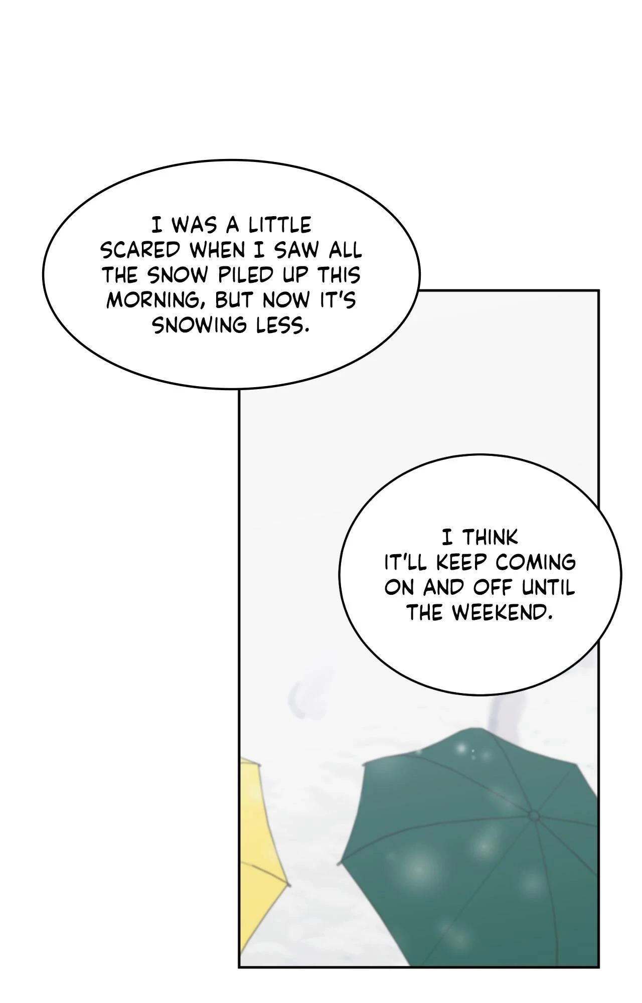 Merry Marbling「Official」 - Chapter 124 manhwa