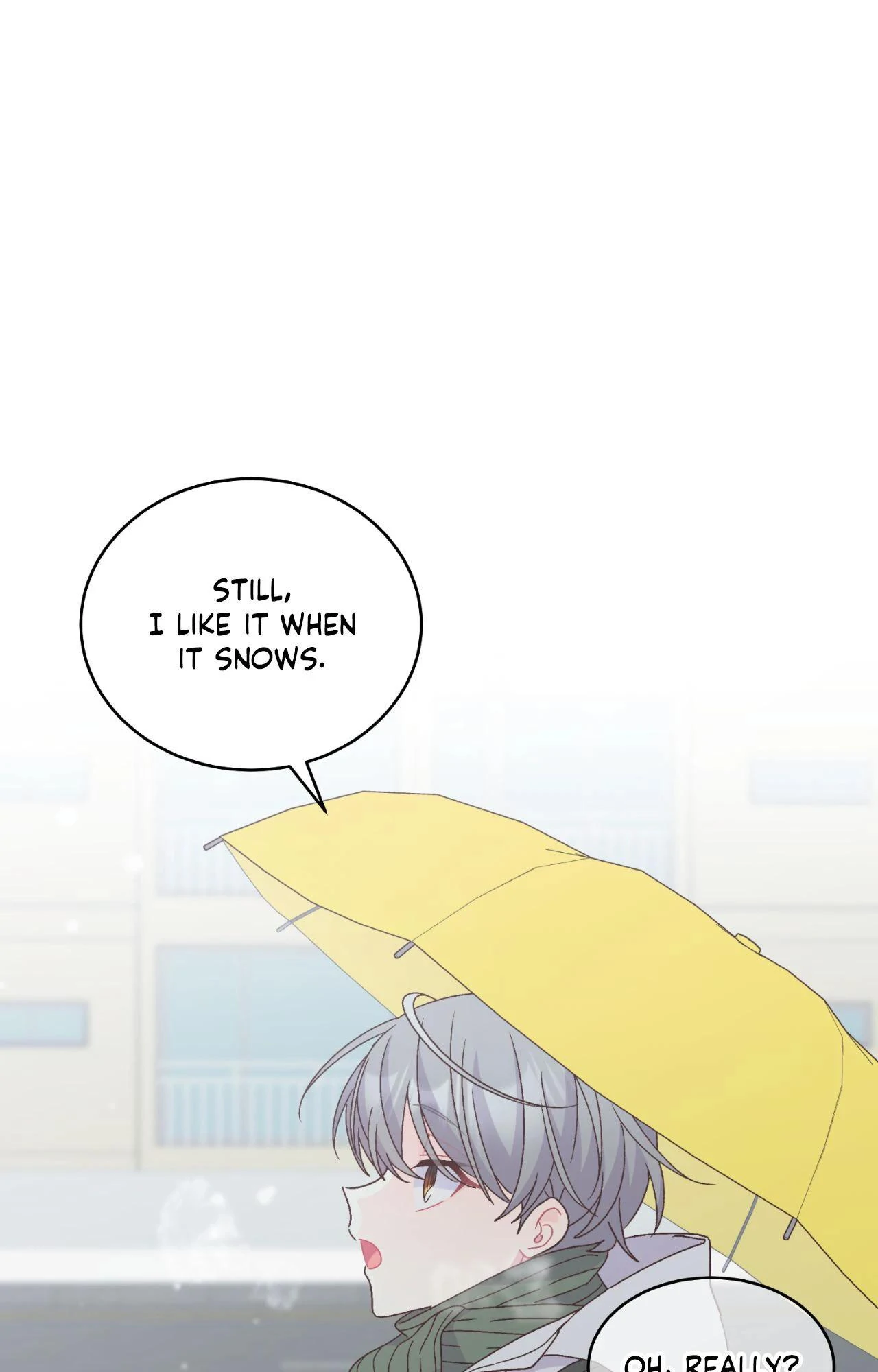 Merry Marbling「Official」 - Chapter 124 manhwa