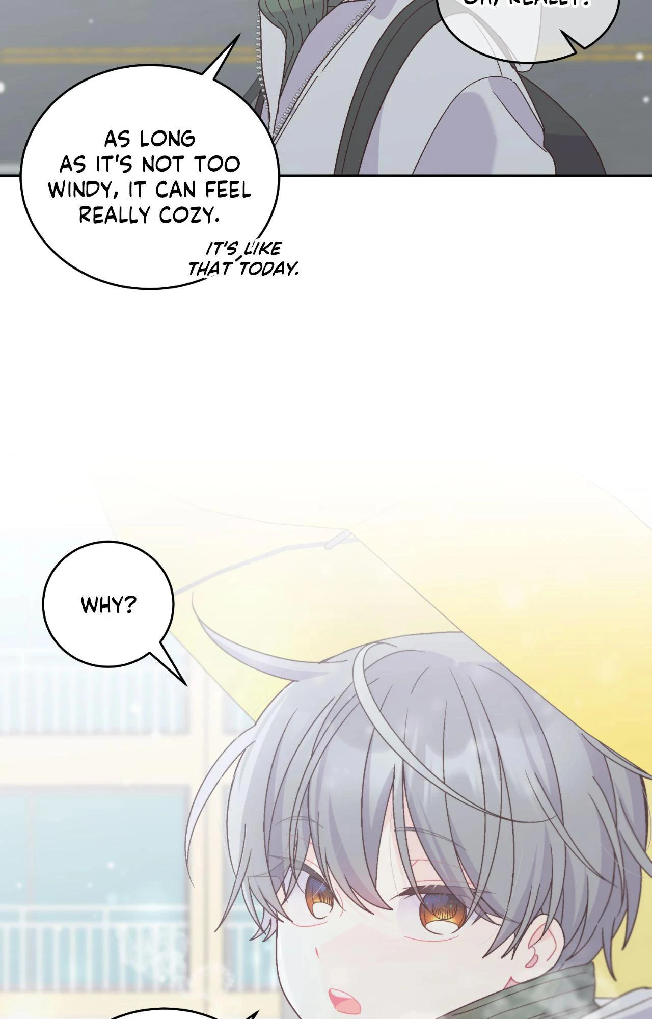 Merry Marbling「Official」 - Chapter 124 manhwa