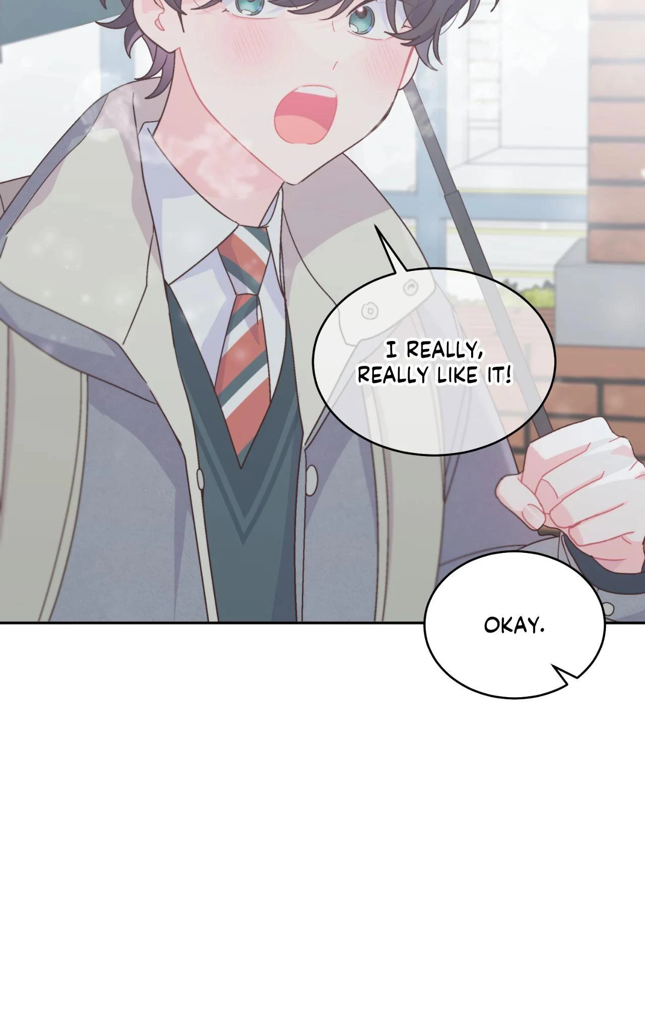 Merry Marbling「Official」 - Chapter 124 manhwa
