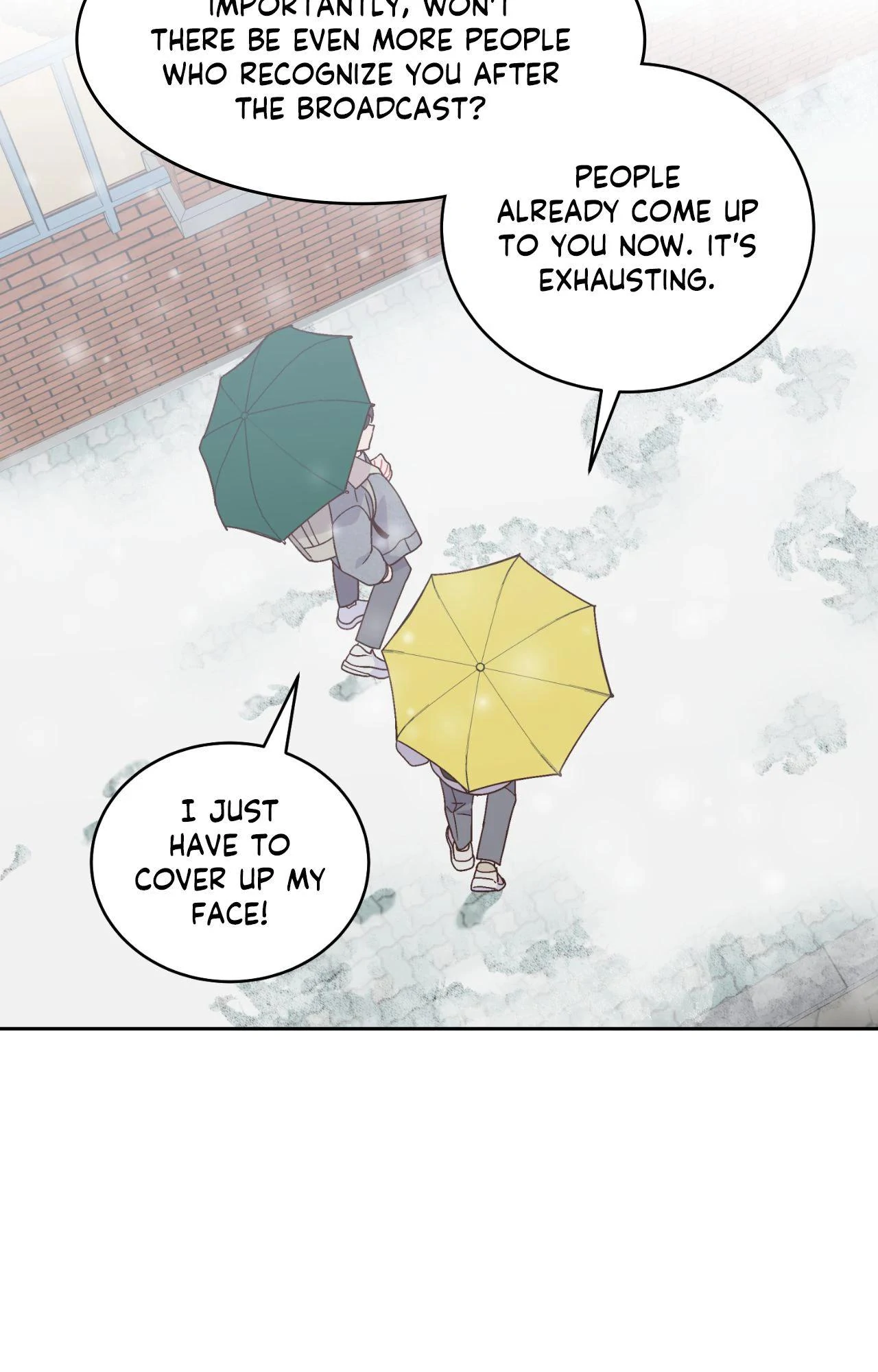 Merry Marbling「Official」 - Chapter 124 manhwa