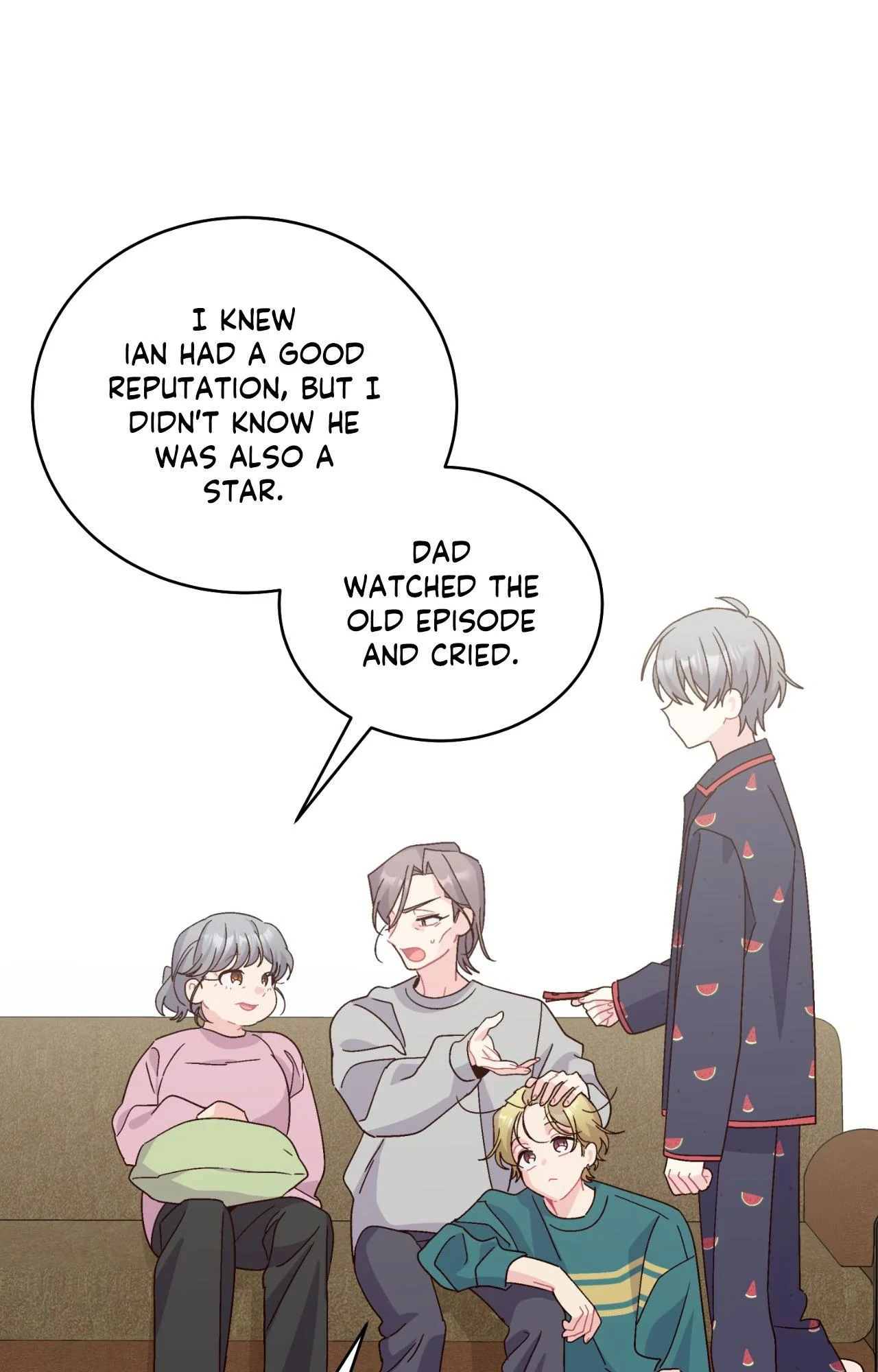Merry Marbling「Official」 - Chapter 124 manhwa