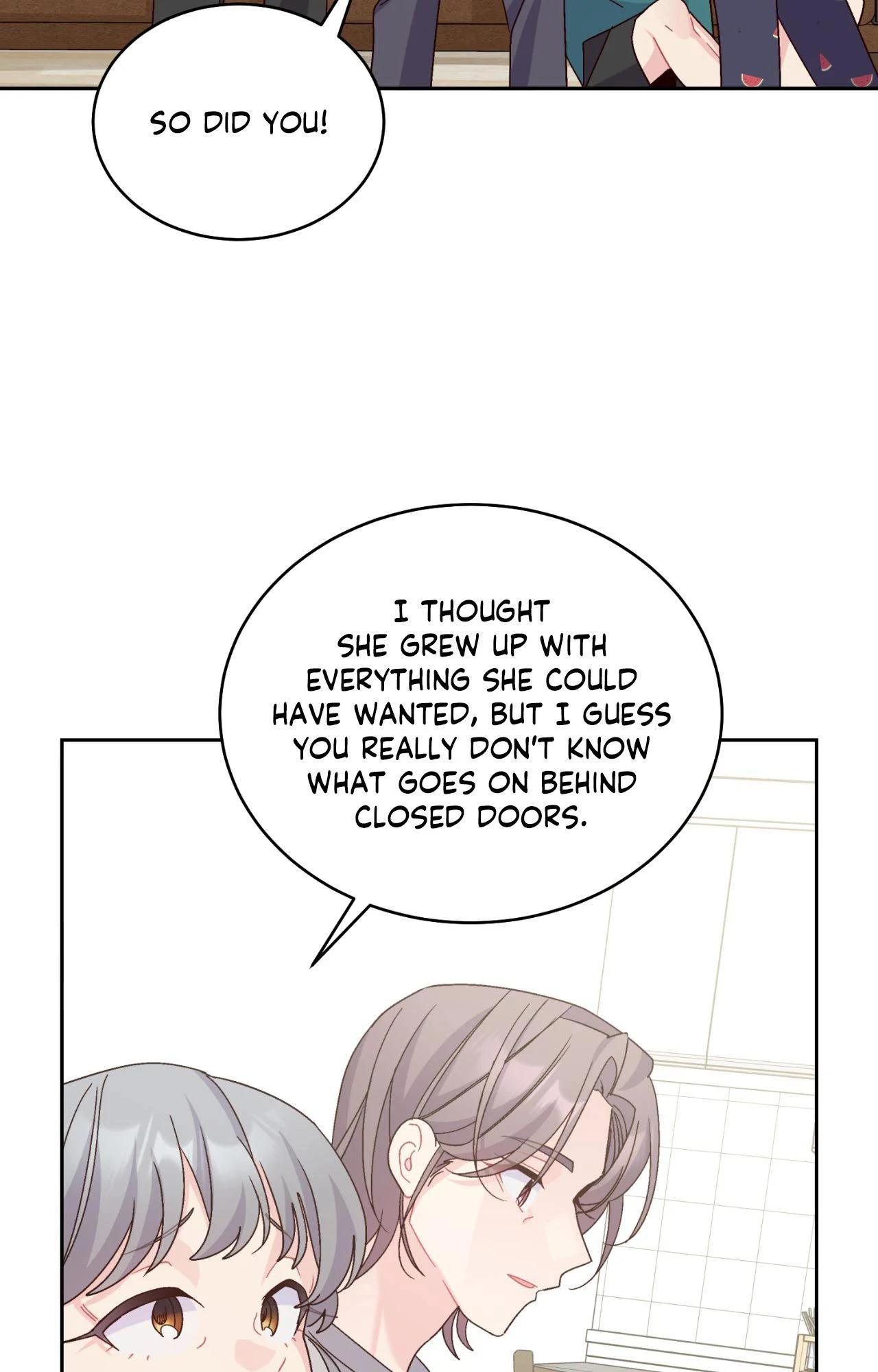 Merry Marbling「Official」 - Chapter 124 manhwa