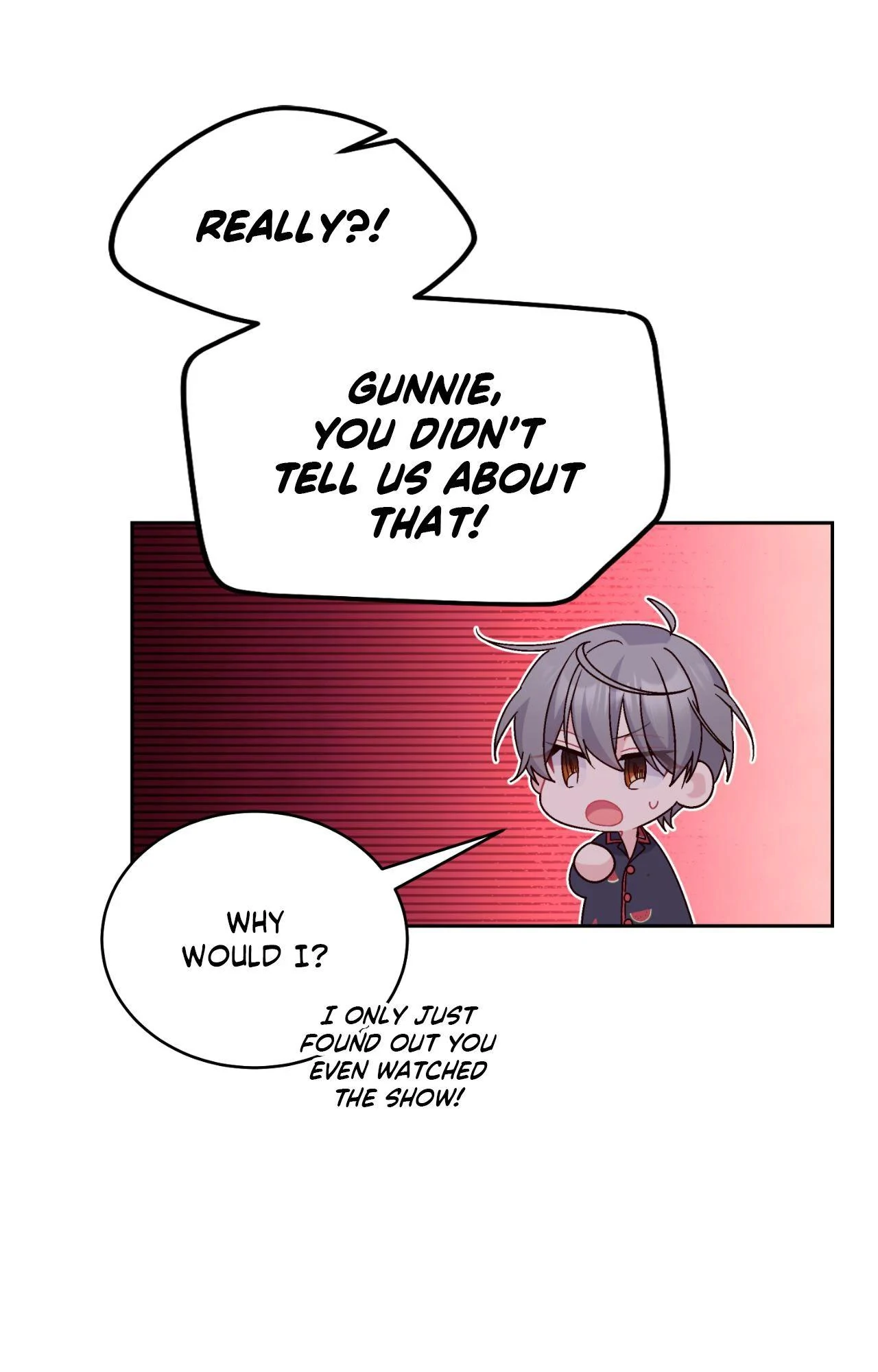 Merry Marbling「Official」 - Chapter 124 manhwa