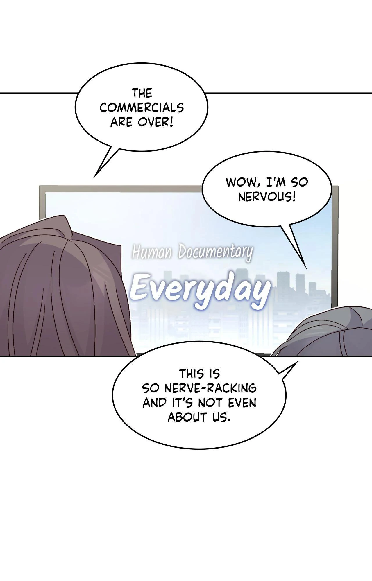 Merry Marbling「Official」 - Chapter 124 manhwa
