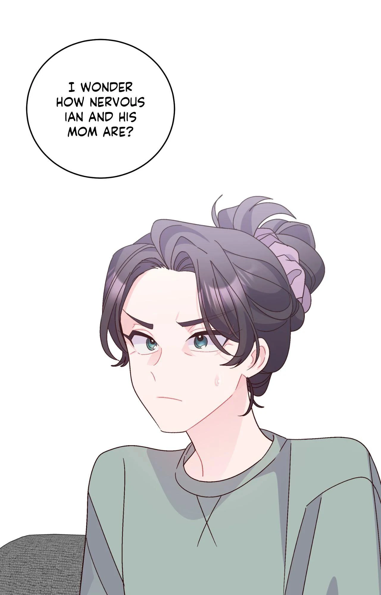 Merry Marbling「Official」 - Chapter 124 manhwa