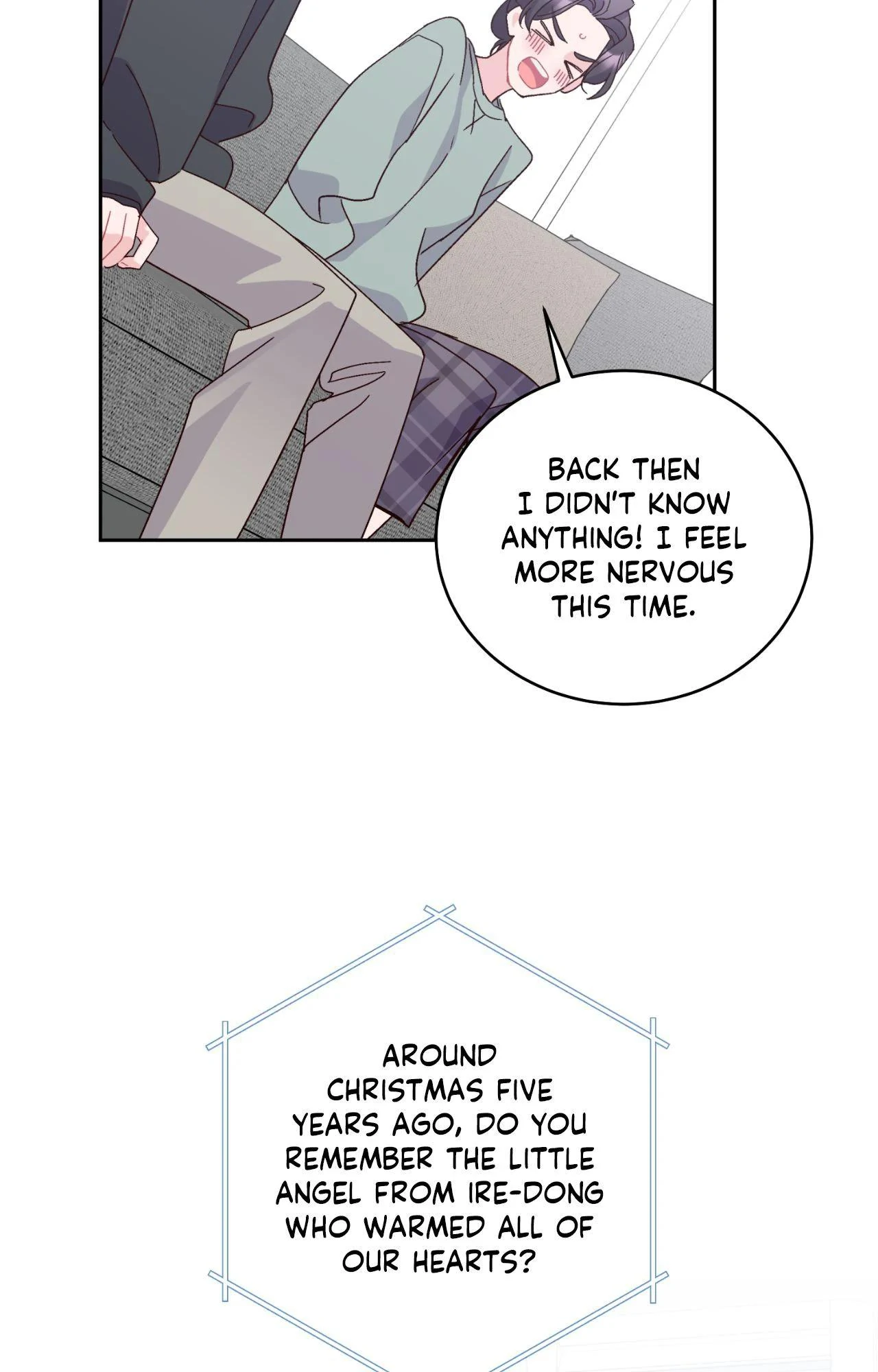 Merry Marbling「Official」 - Chapter 124 manhwa