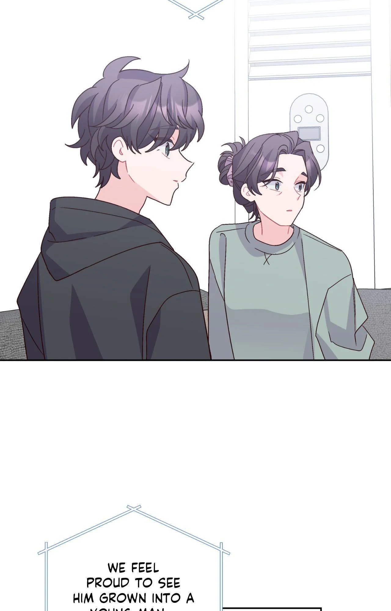 Merry Marbling「Official」 - Chapter 124 manhwa