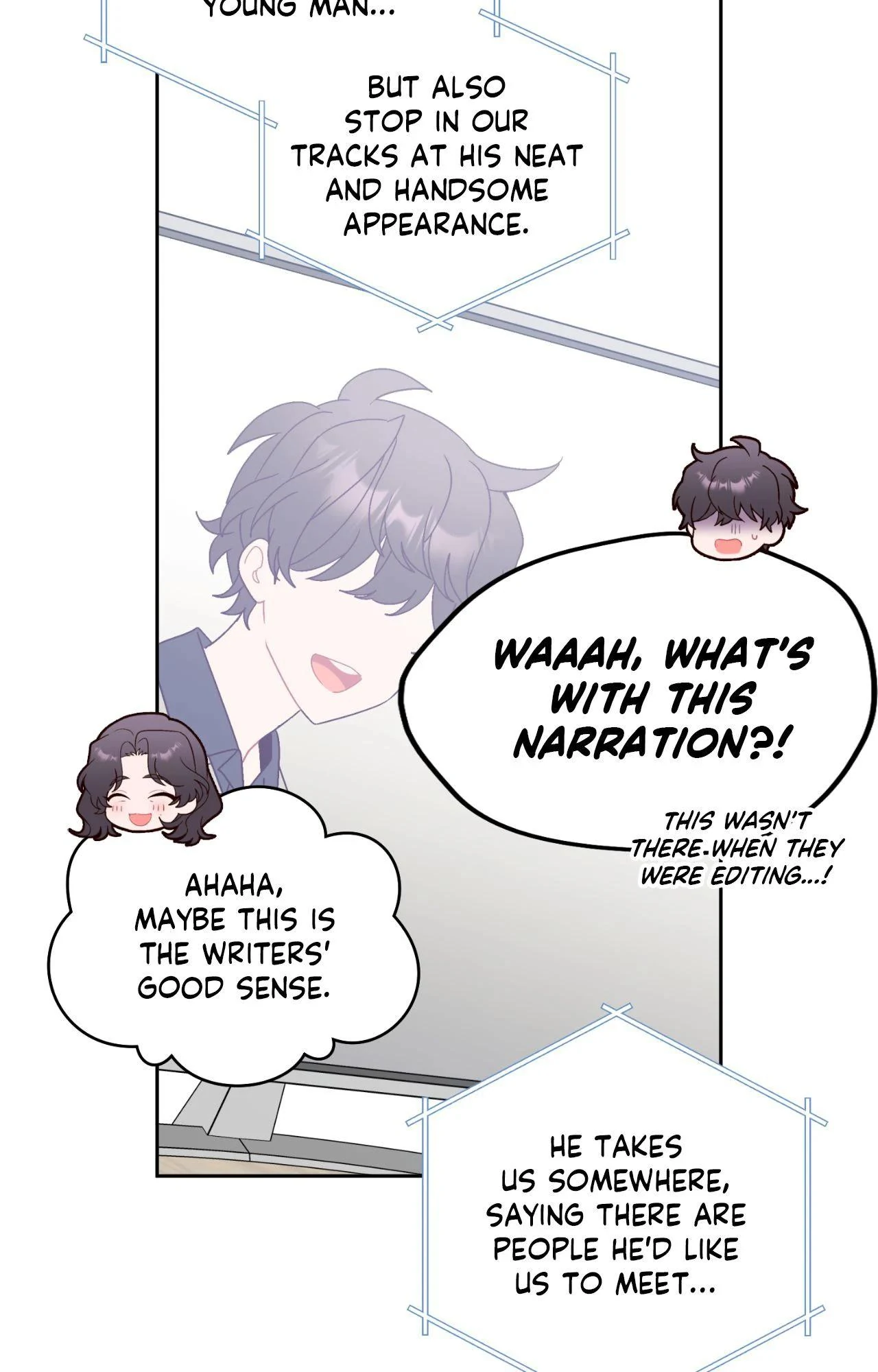 Merry Marbling「Official」 - Chapter 124 manhwa