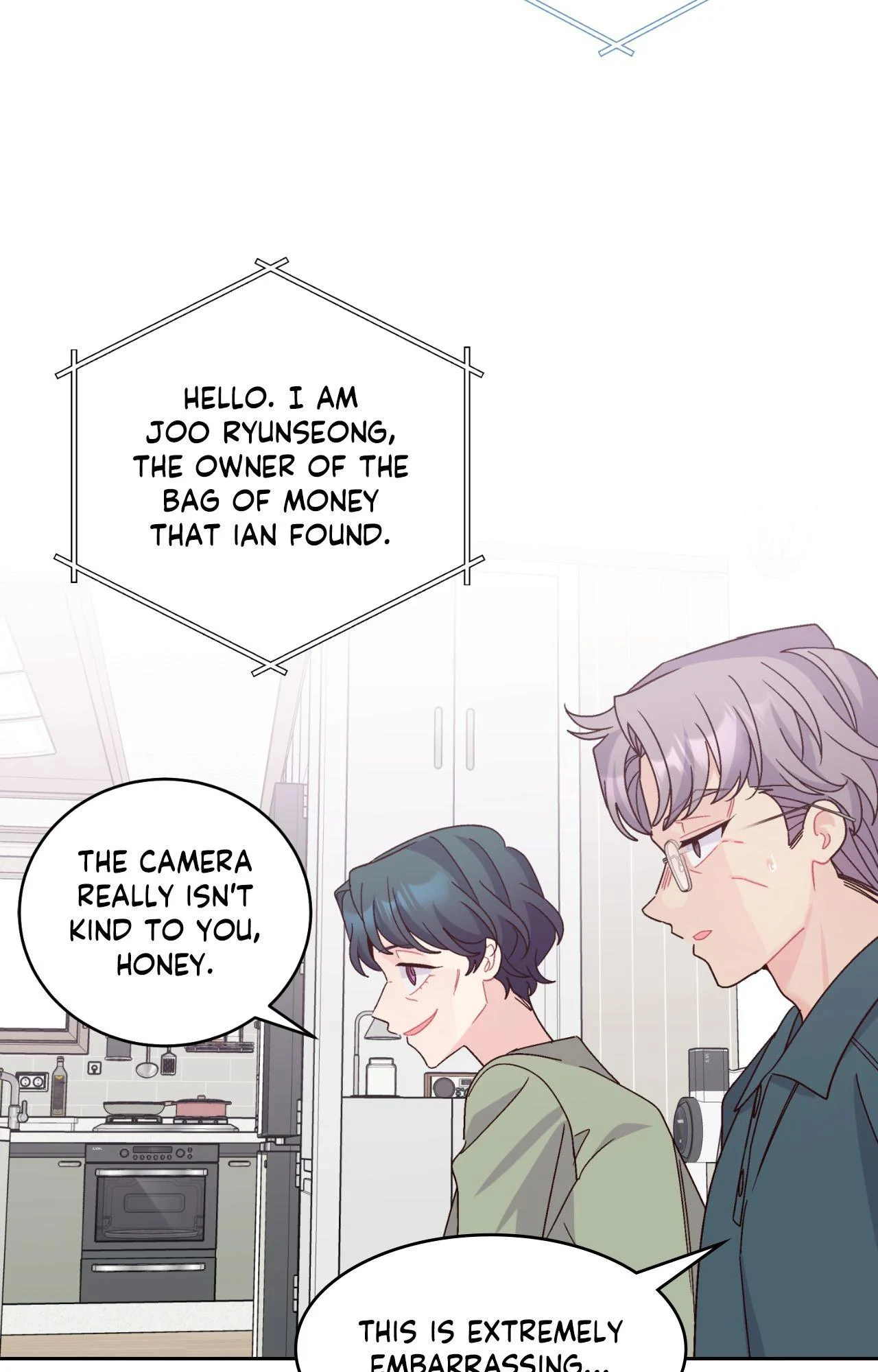 Merry Marbling「Official」 - Chapter 124 manhwa