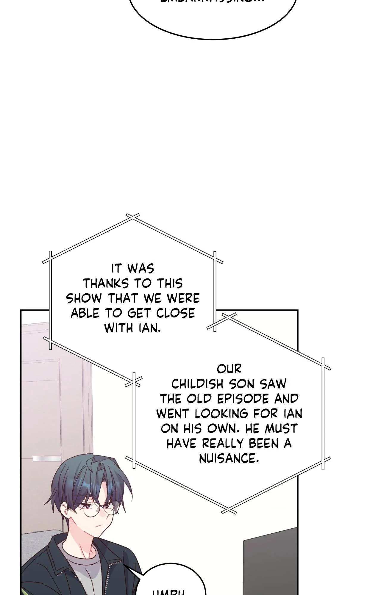 Merry Marbling「Official」 - Chapter 124 manhwa