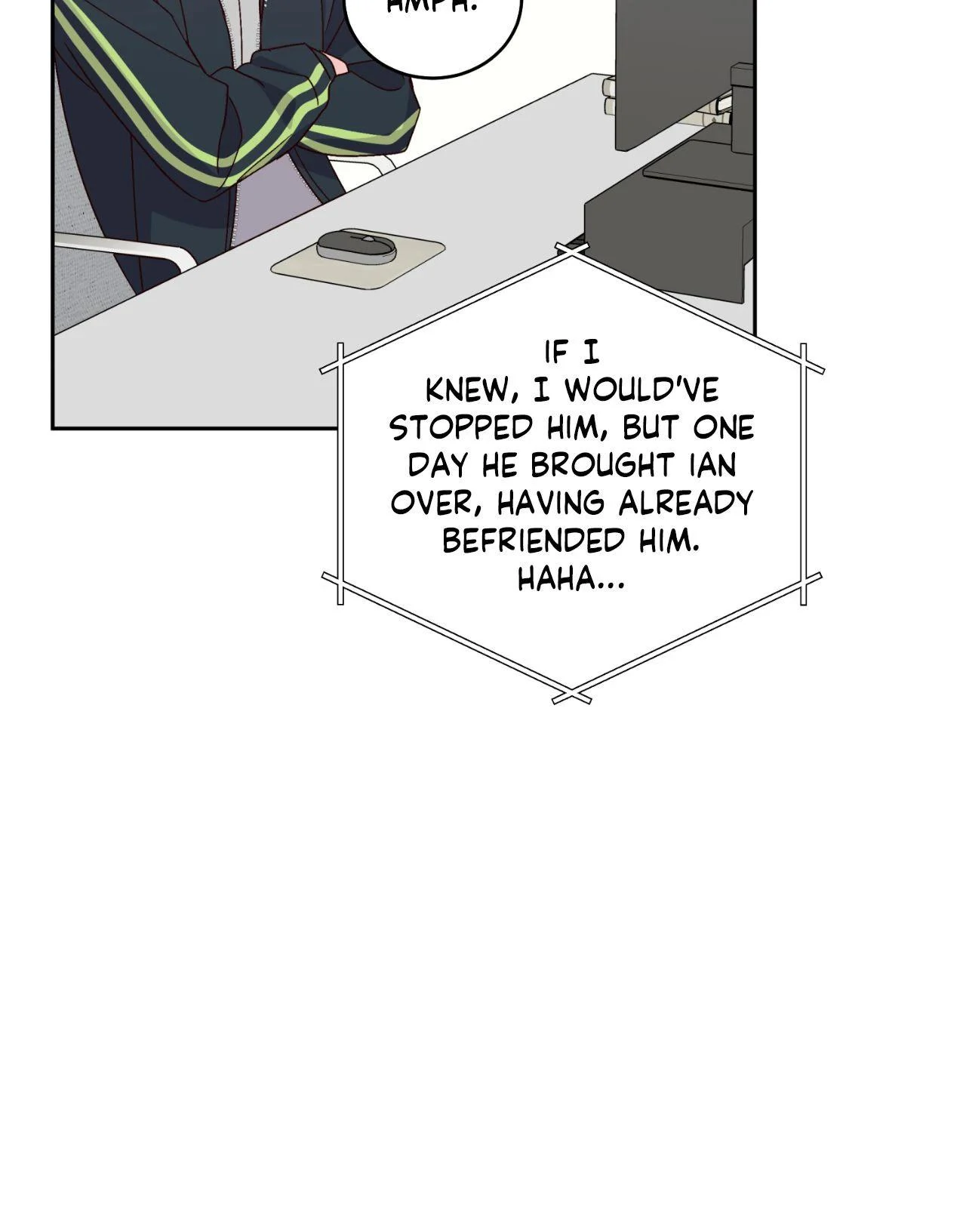Merry Marbling「Official」 - Chapter 124 manhwa