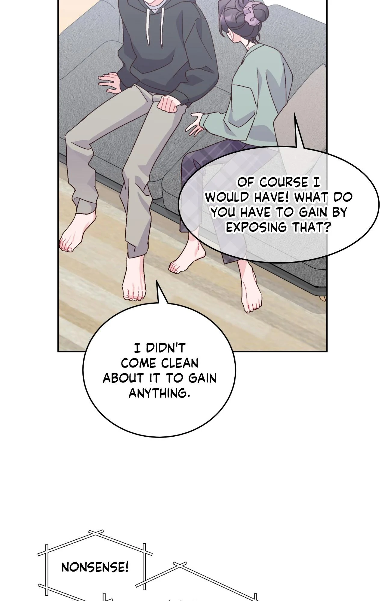 Merry Marbling「Official」 - Chapter 124 manhwa