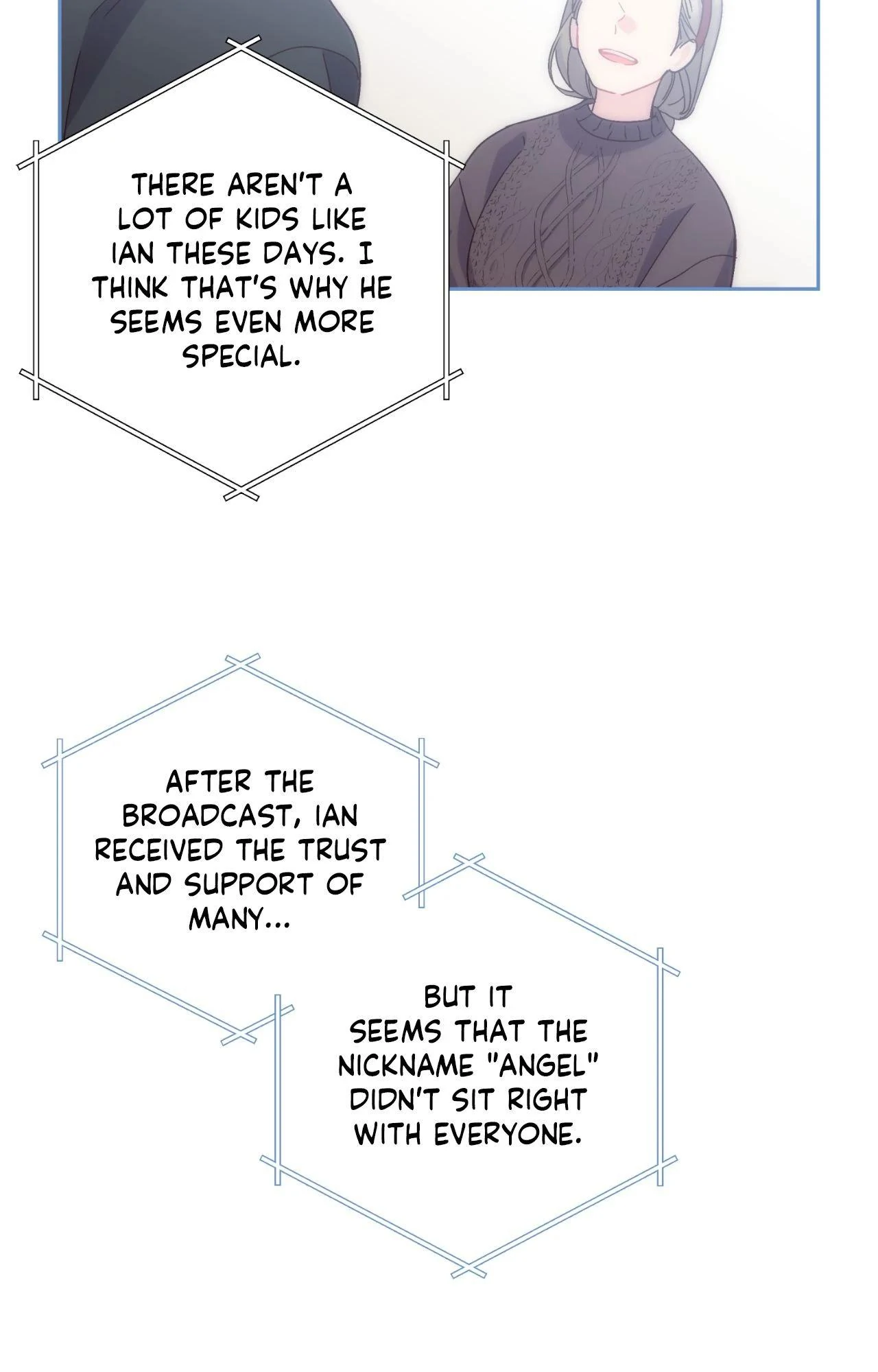 Merry Marbling「Official」 - Chapter 125 manhwa