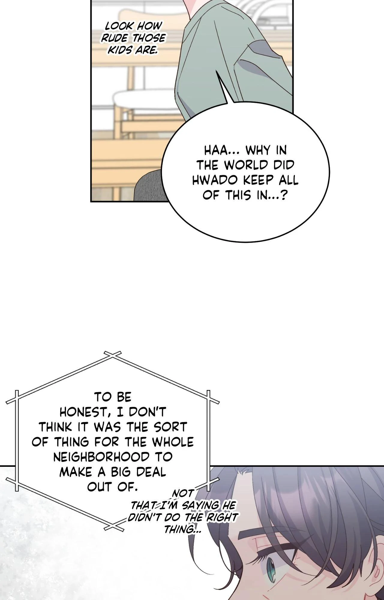 Merry Marbling「Official」 - Chapter 125 manhwa