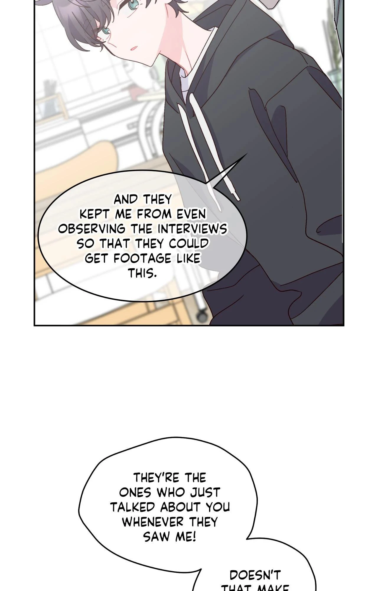 Merry Marbling「Official」 - Chapter 125 manhwa