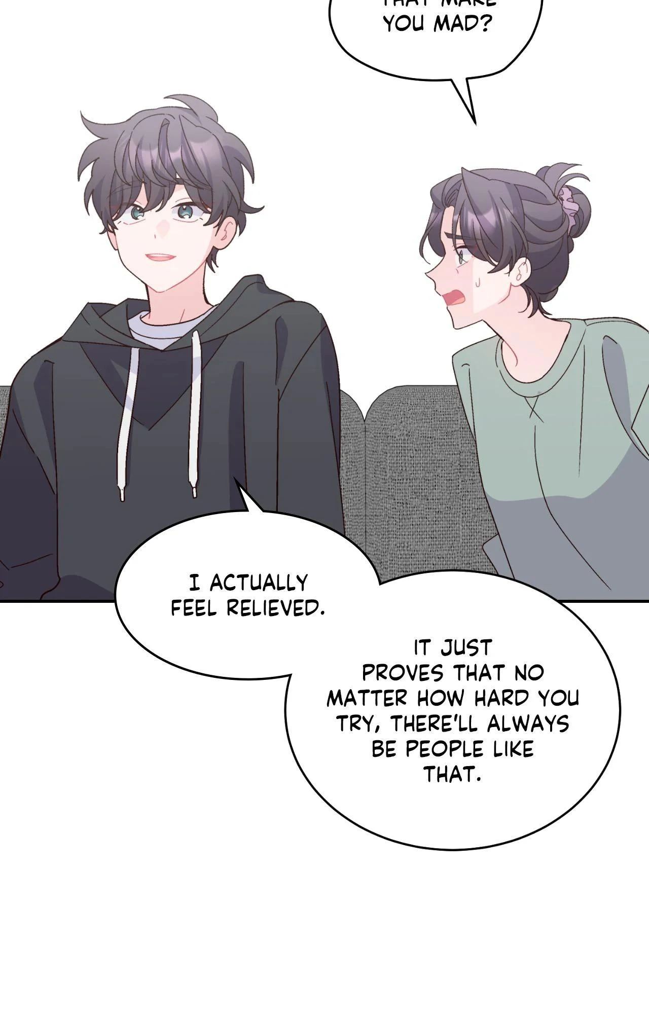 Merry Marbling「Official」 - Chapter 125 manhwa
