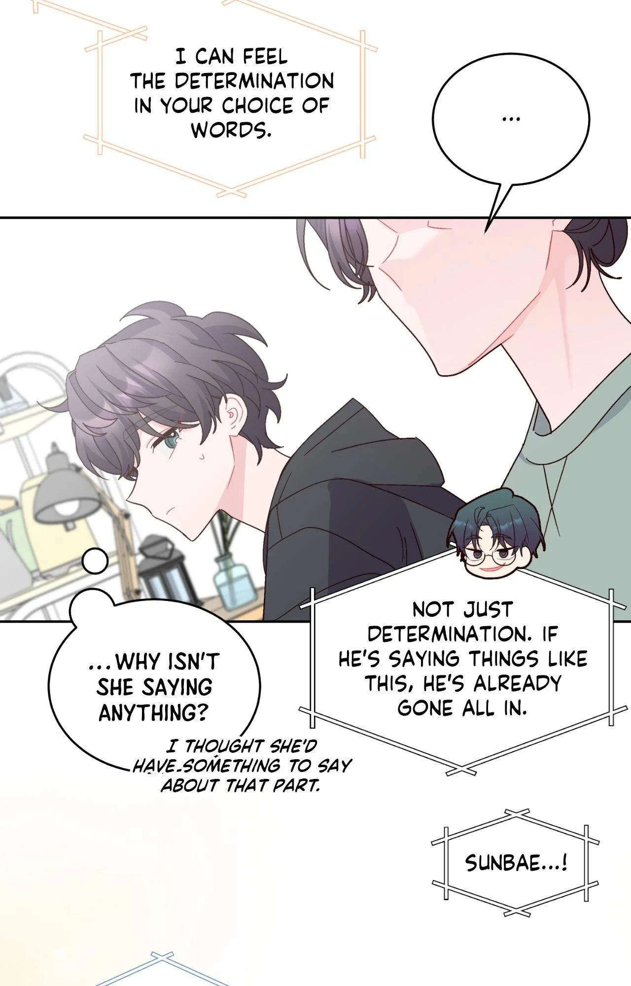 Merry Marbling「Official」 - Chapter 125 manhwa