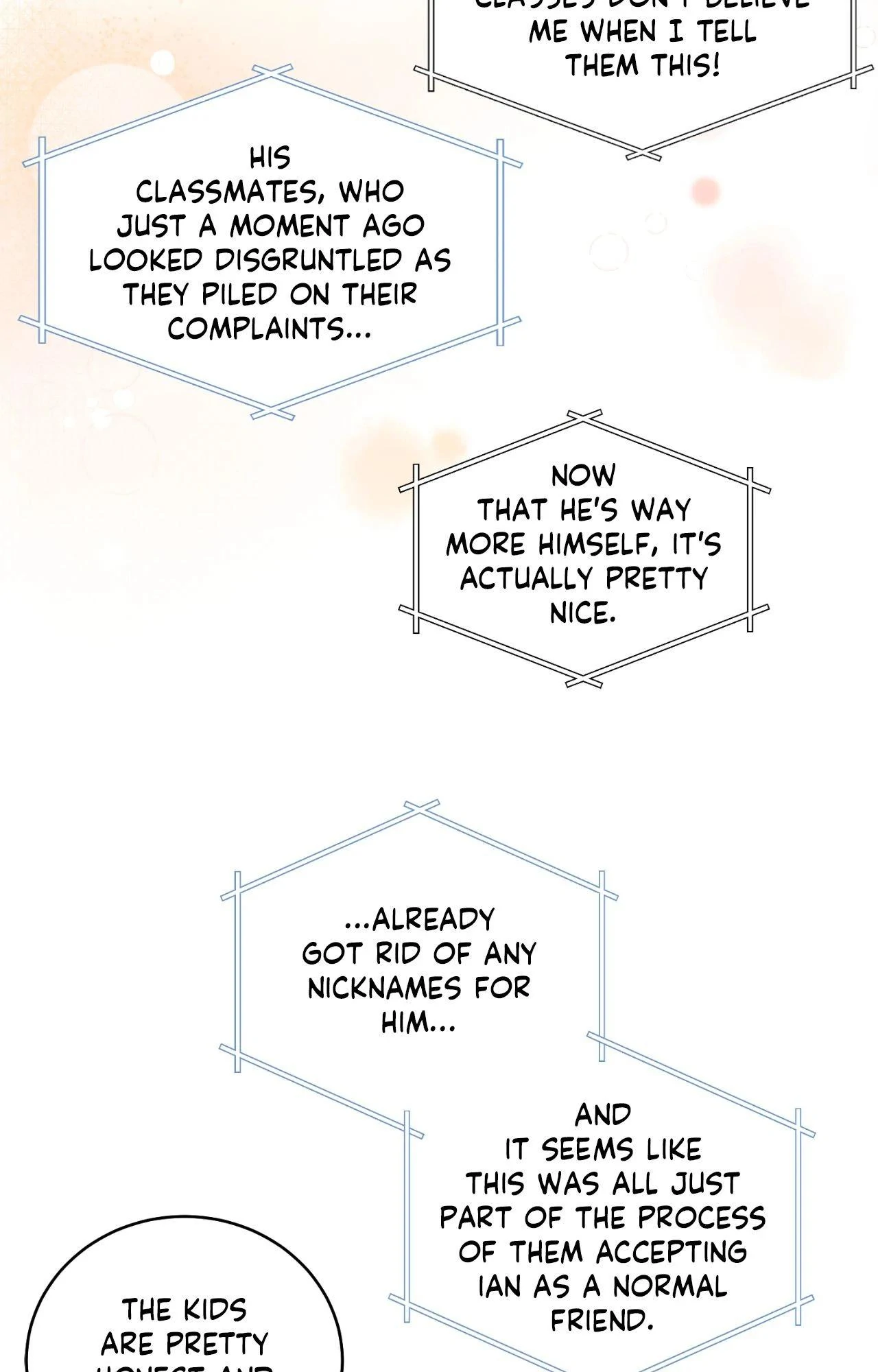 Merry Marbling「Official」 - Chapter 125 manhwa