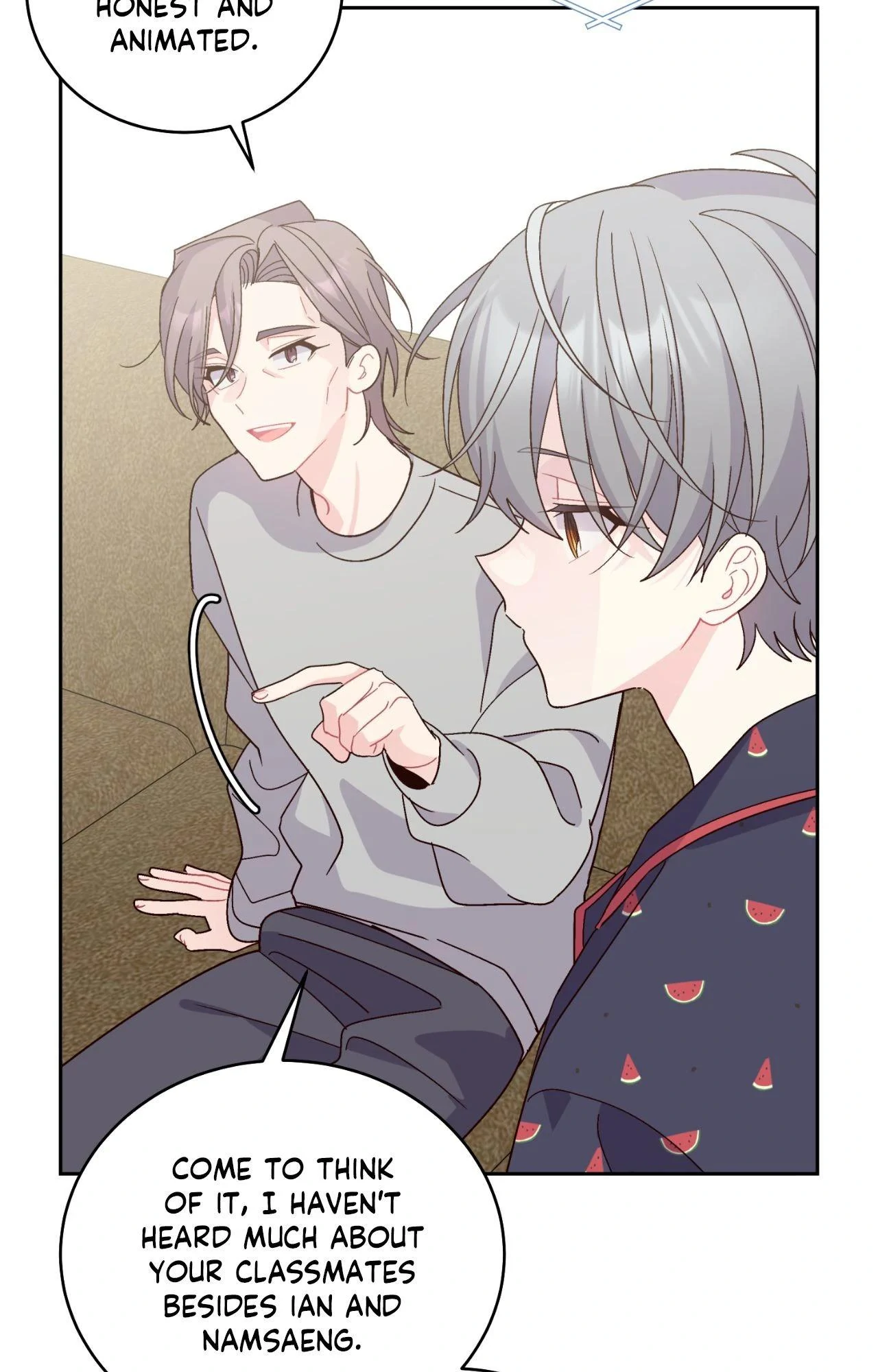 Merry Marbling「Official」 - Chapter 125 manhwa