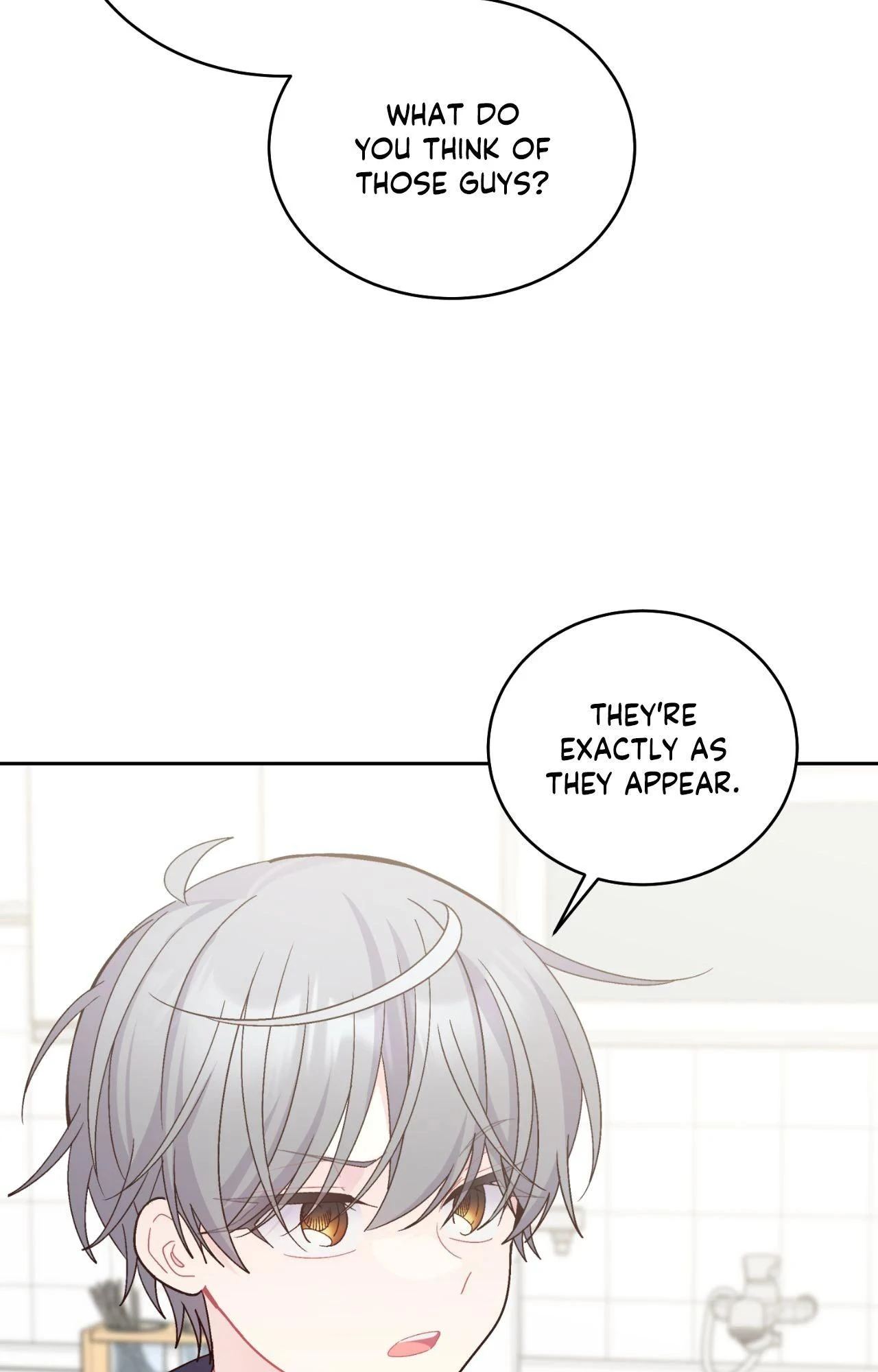 Merry Marbling「Official」 - Chapter 125 manhwa